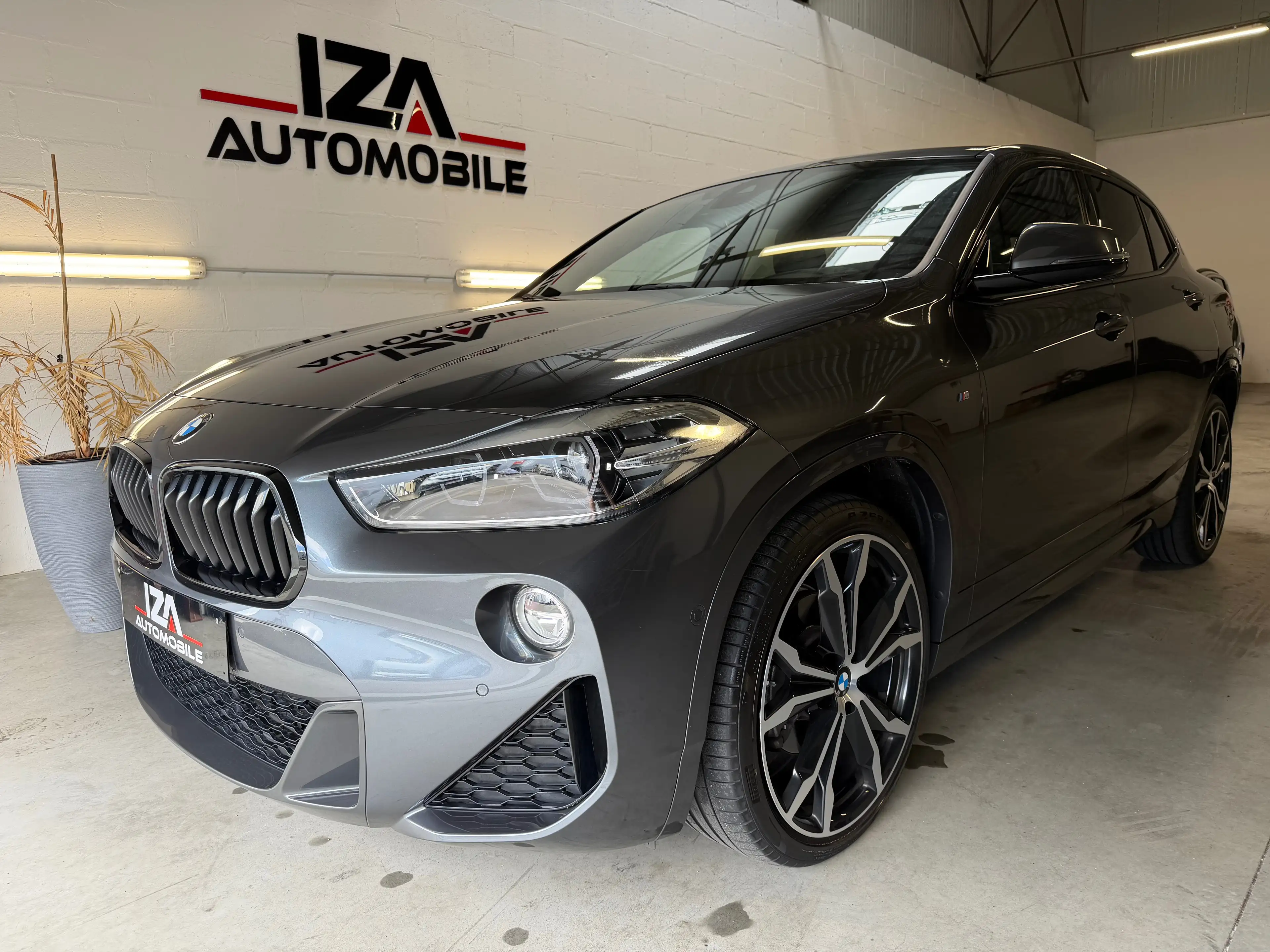 BMW X2 X2 2.0 dA sDrive18/ Pack M/ Garantie 12 Mois/ — photo 9