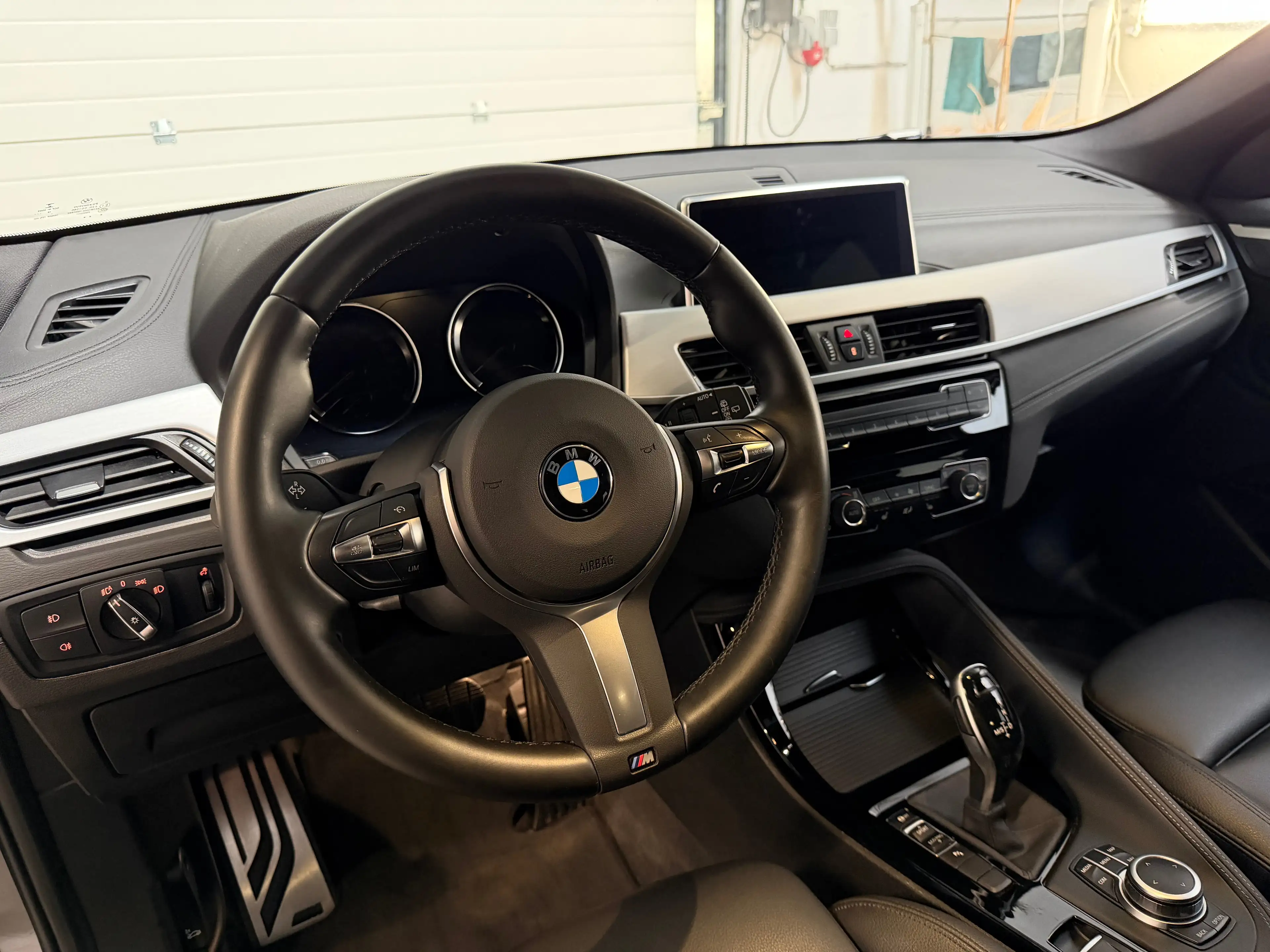 BMW X2 X2 2.0 dA sDrive18/ Pack M/ Garantie 12 Mois/ — photo 15