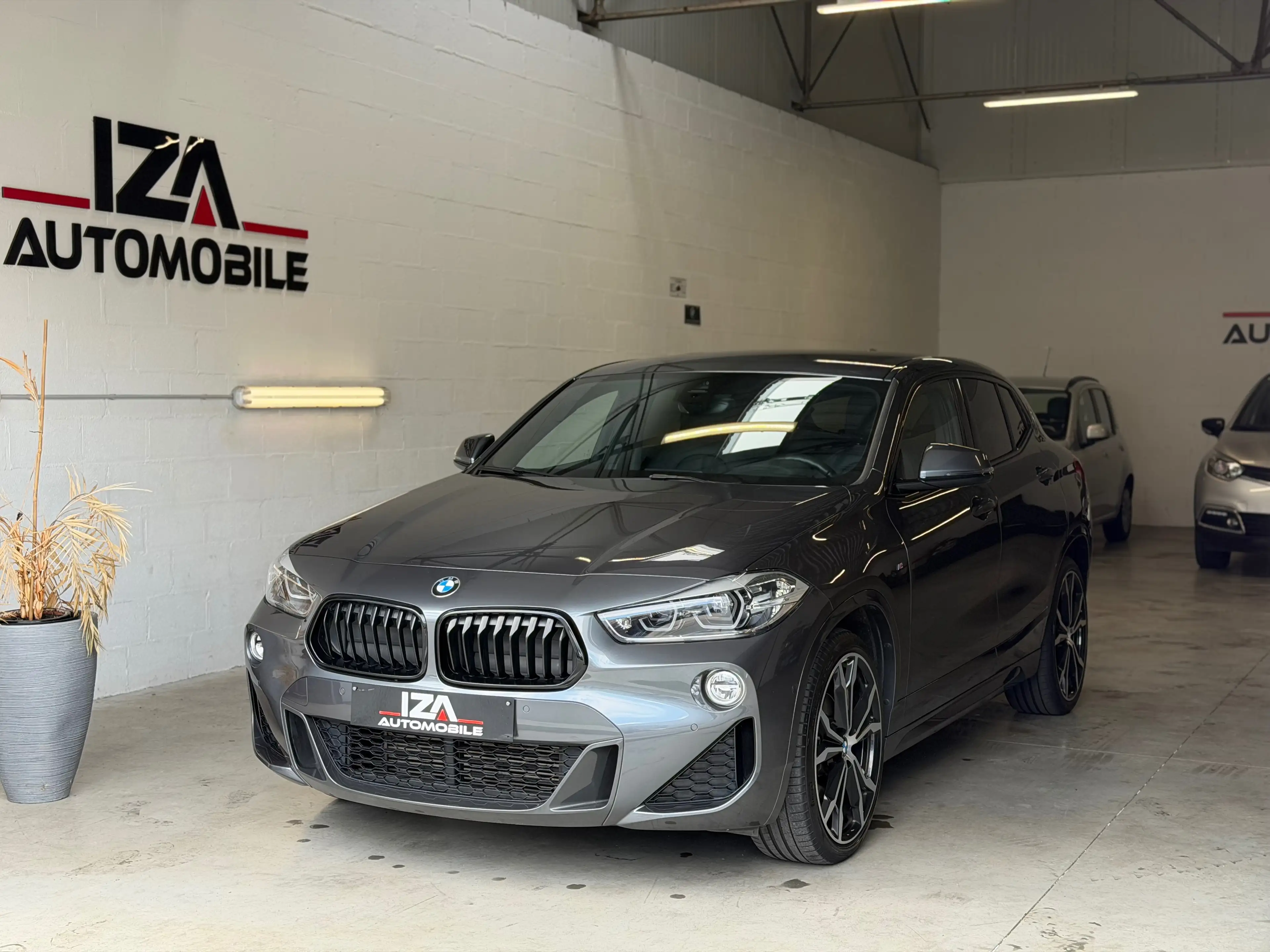 BMW X2 X2 2.0 dA sDrive18/ Pack M/ Garantie 12 Mois/ — photo 8