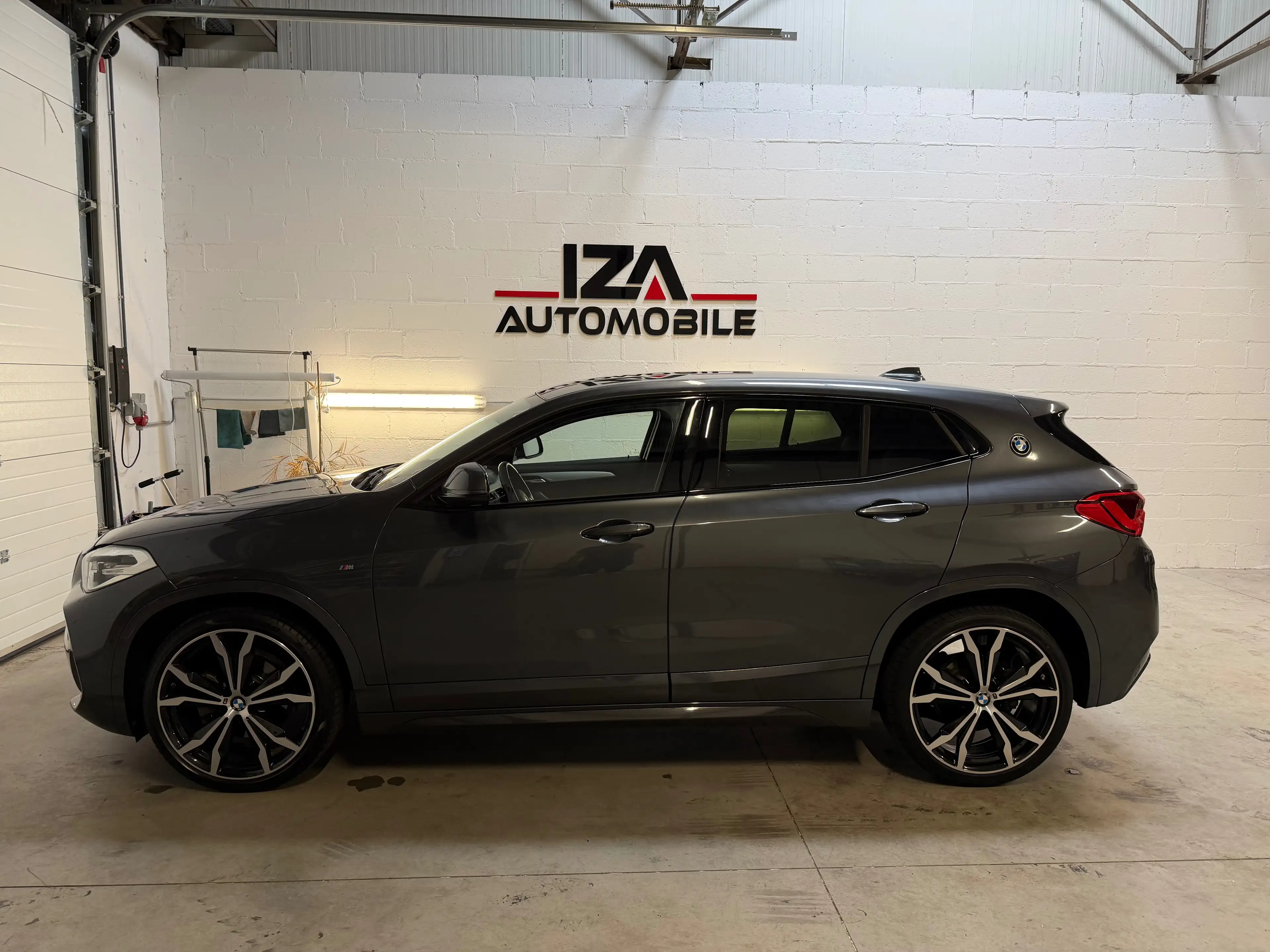 BMW X2 X2 2.0 dA sDrive18/ Pack M/ Garantie 12 Mois/ — photo 7