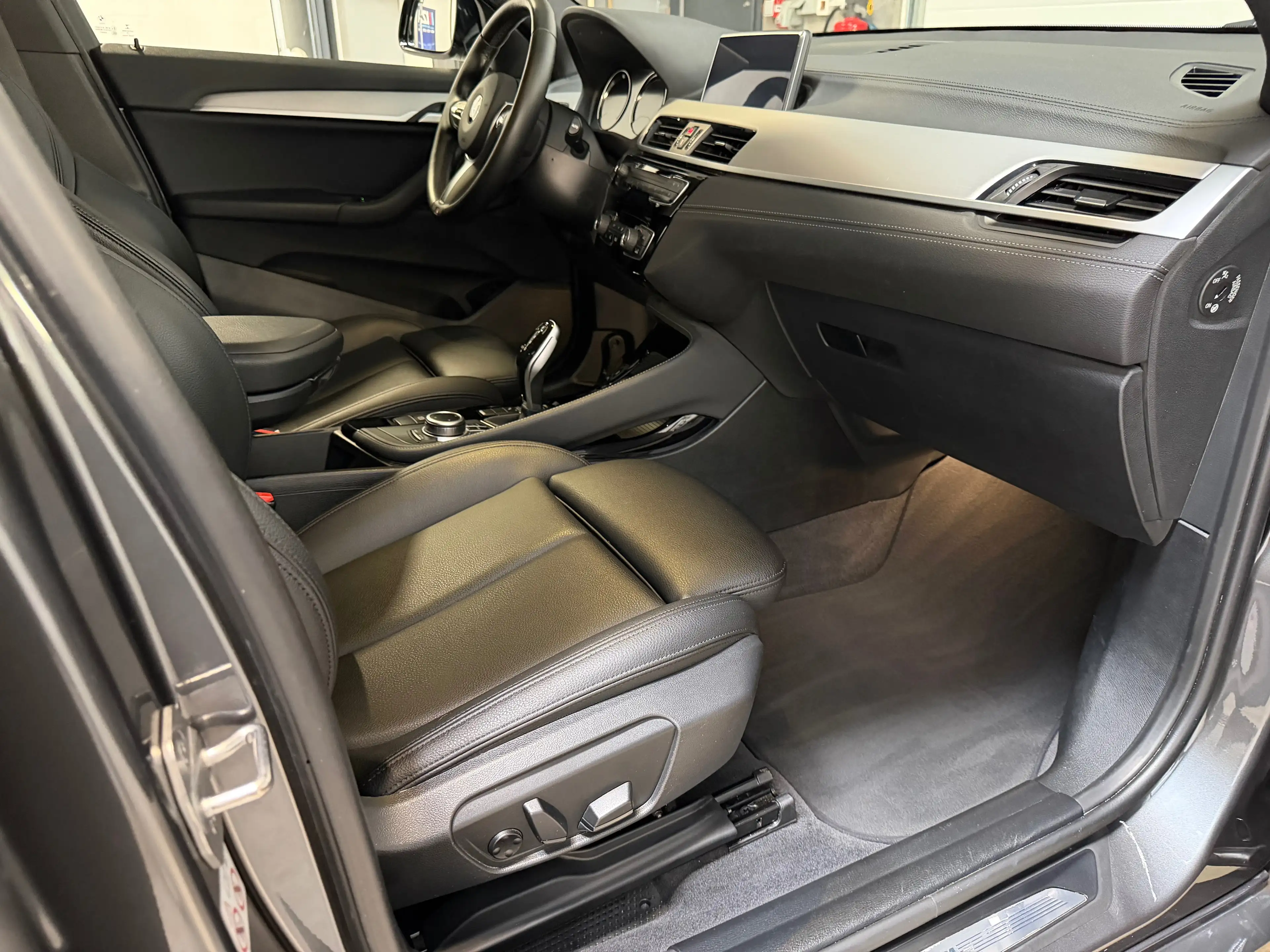 BMW X2 X2 2.0 dA sDrive18/ Pack M/ Garantie 12 Mois/ — photo 13