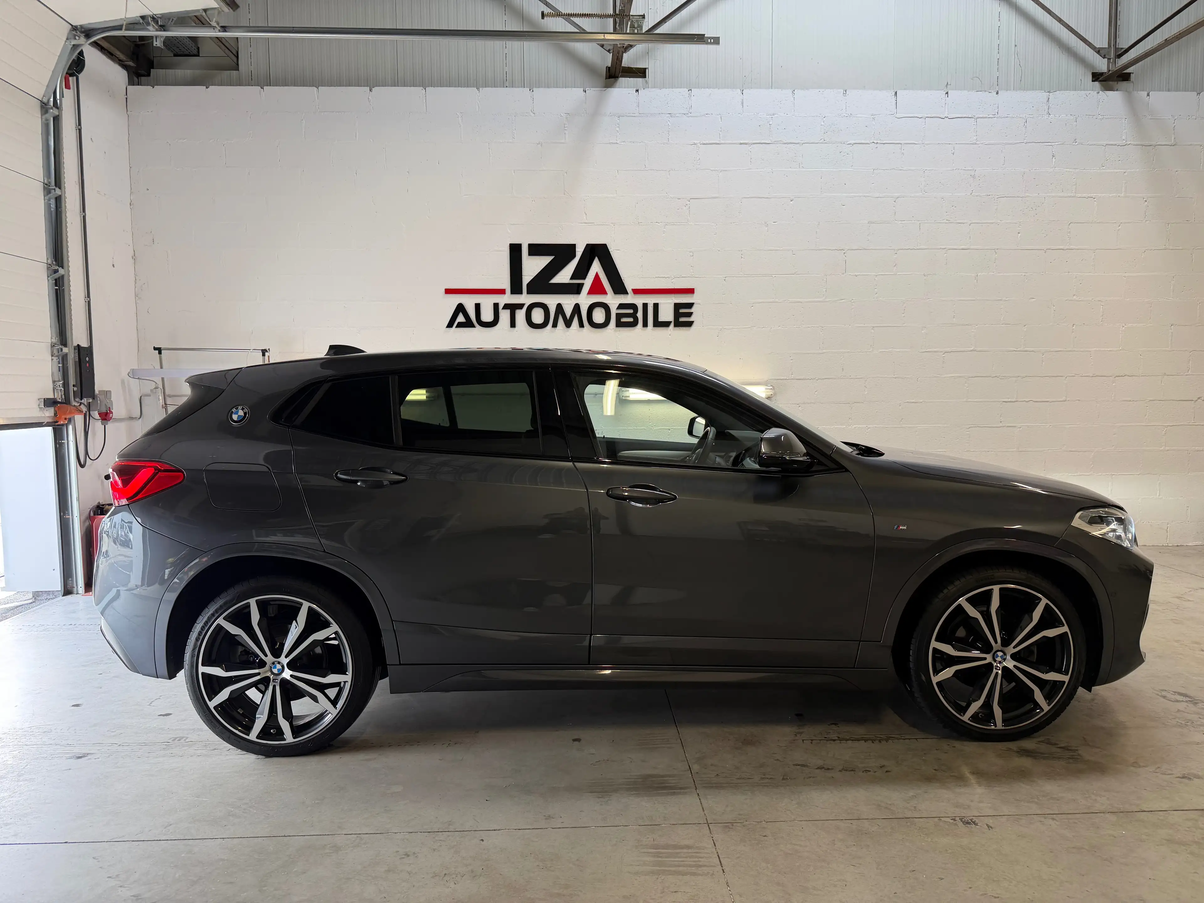 BMW X2 X2 2.0 dA sDrive18/ Pack M/ Garantie 12 Mois/ — photo 3