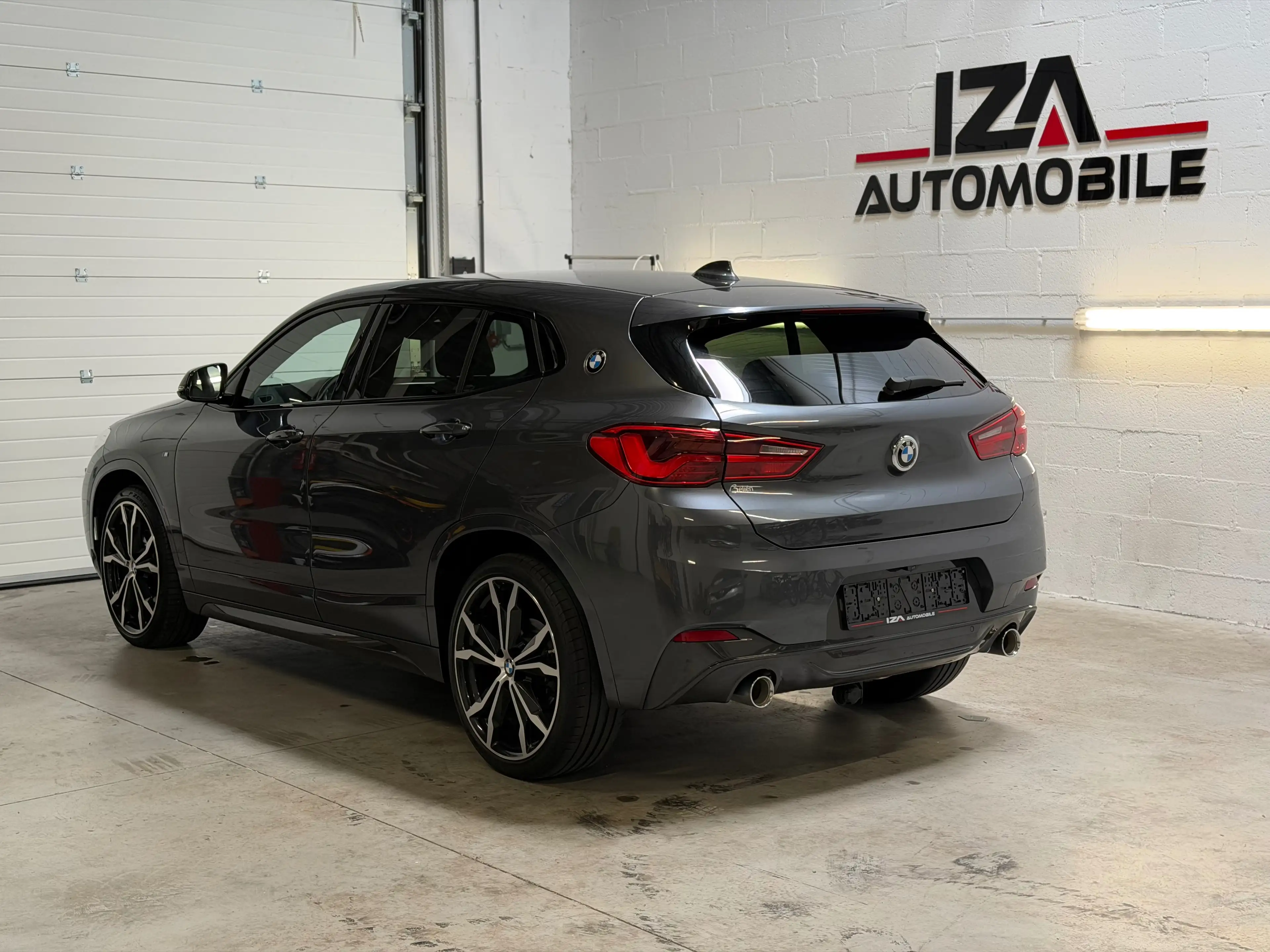 BMW X2 X2 2.0 dA sDrive18/ Pack M/ Garantie 12 Mois/ — photo 6