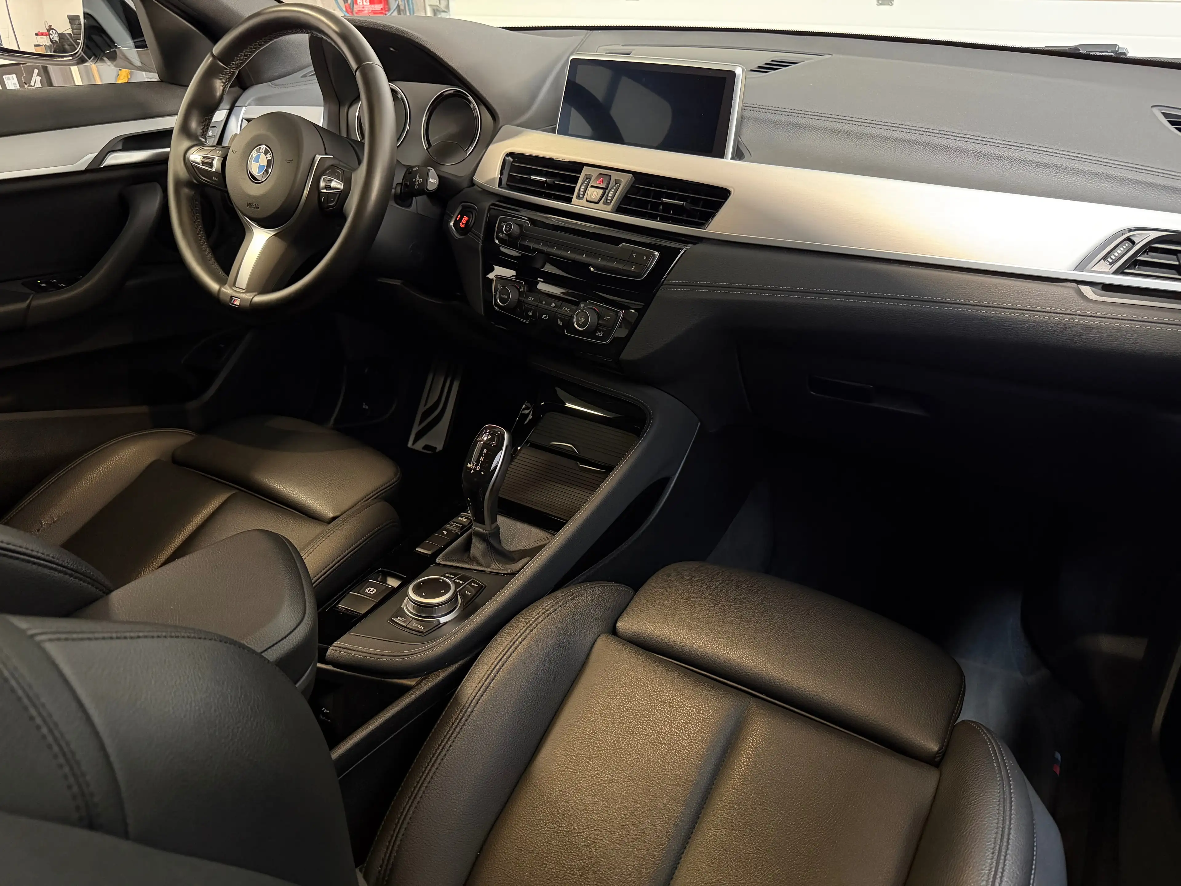 BMW X2 X2 2.0 dA sDrive18/ Pack M/ Garantie 12 Mois/ — photo 10