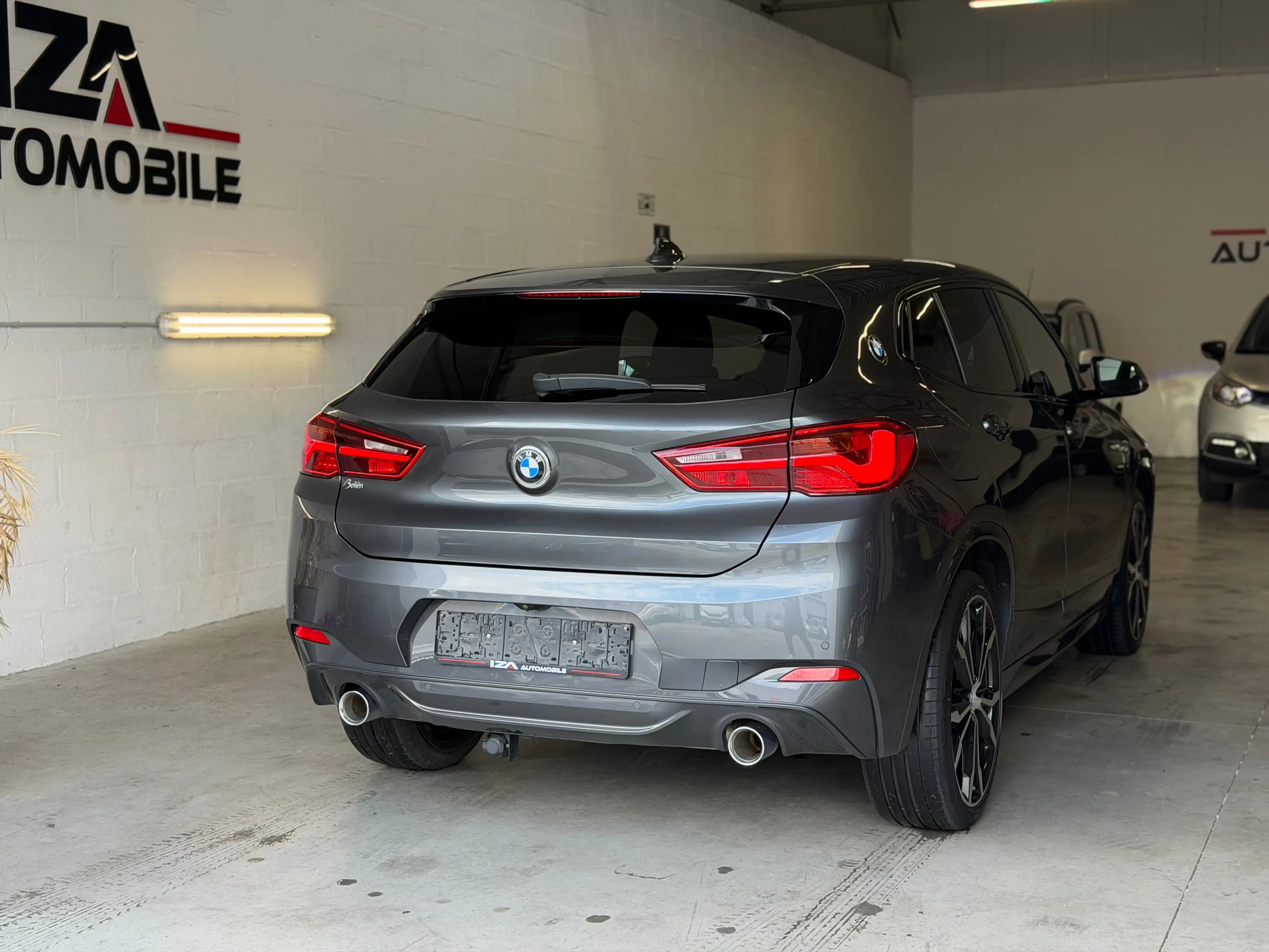 BMW X2 X2 2.0 dA sDrive18/ Pack M/ Garantie 12 Mois/ — photo 4