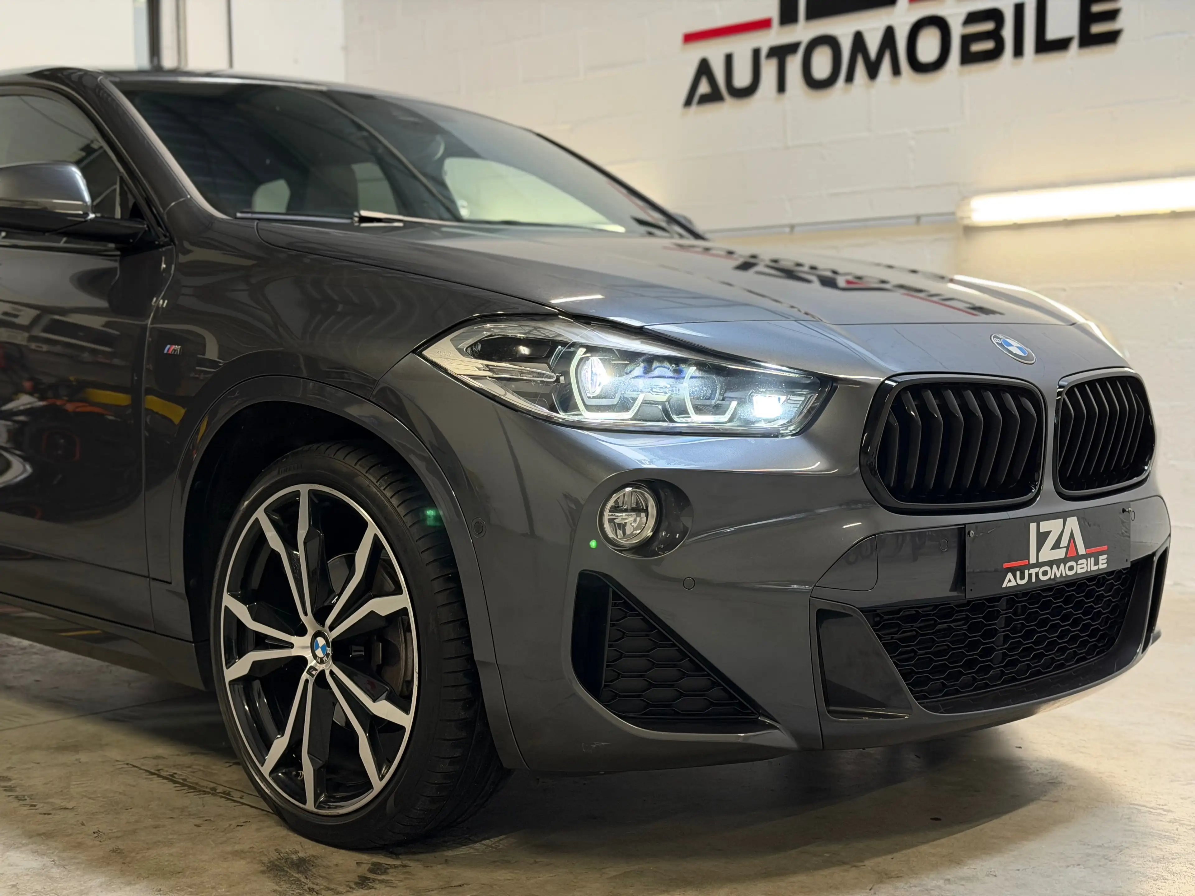 BMW X2 X2 2.0 dA sDrive18/ Pack M/ Garantie 12 Mois/ — photo 2