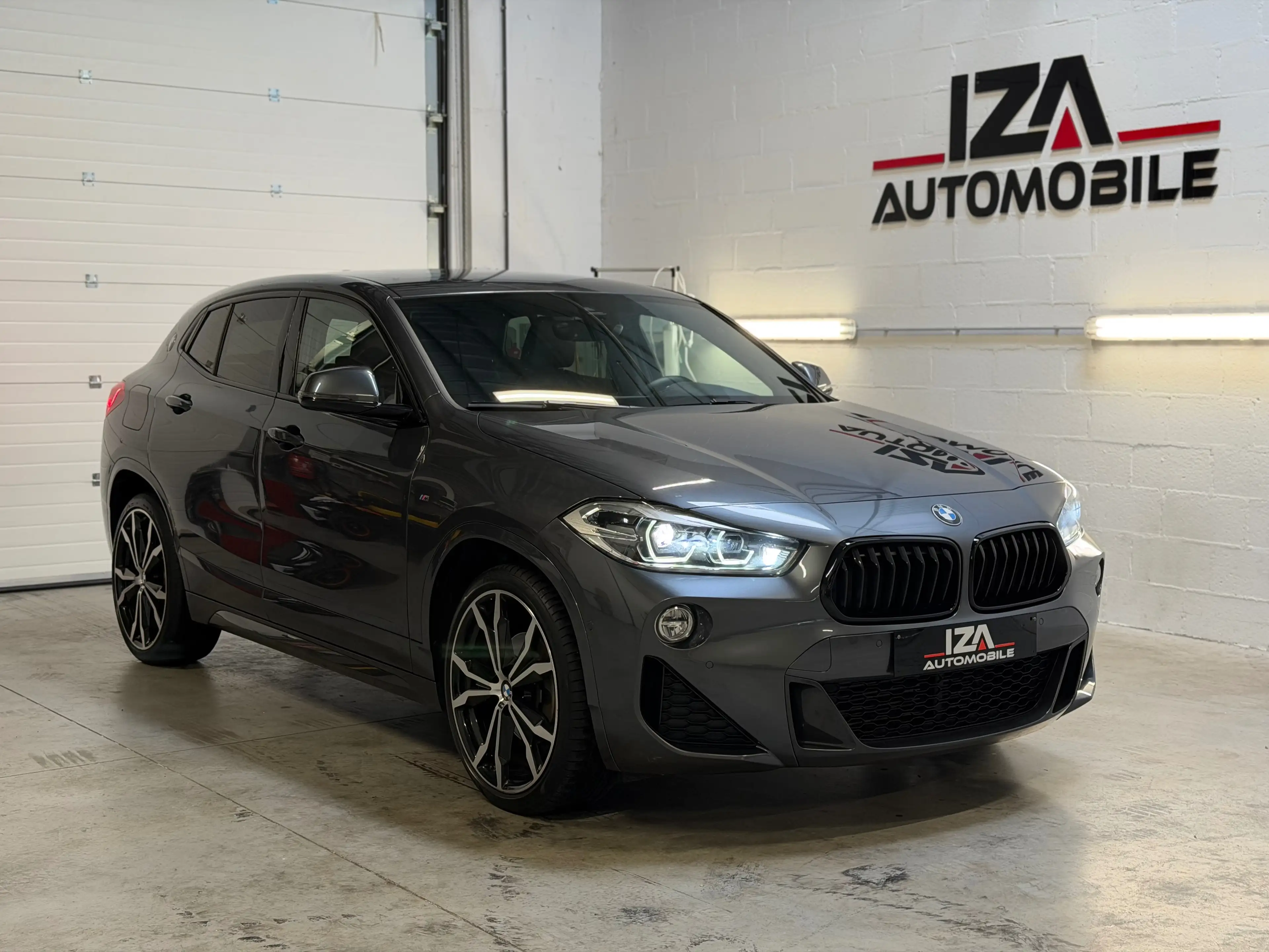 BMW X2 X2 2.0 dA sDrive18/ Pack M/ Garantie 12 Mois/