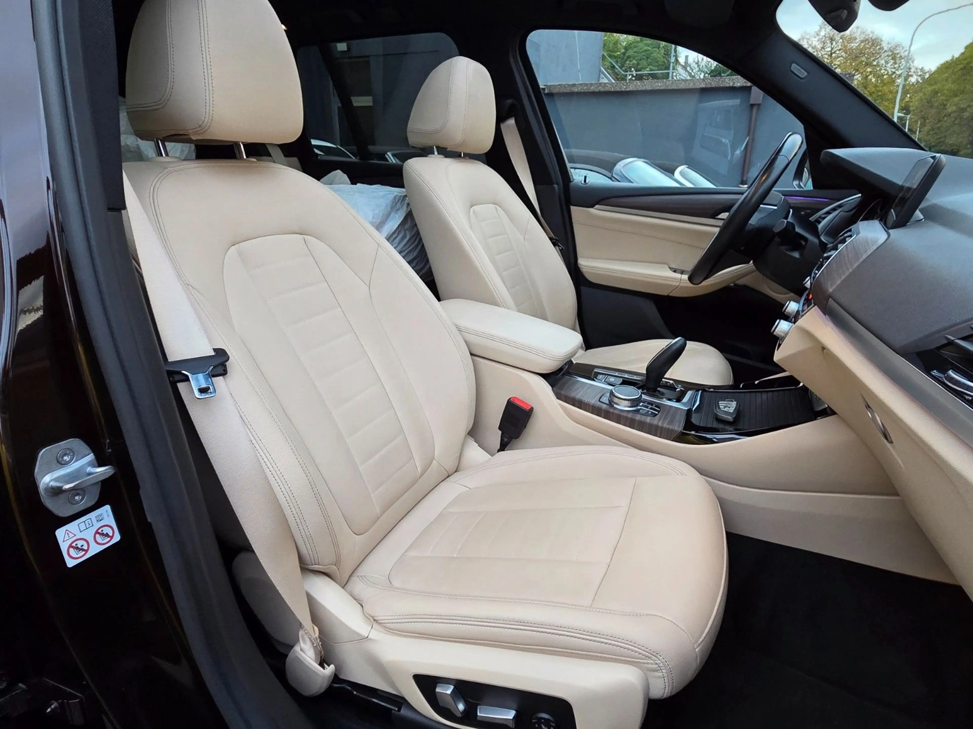 BMW X3 xDrive 30 d +PANO+STANDHZG+HEADUP+ACC+ — photo 12