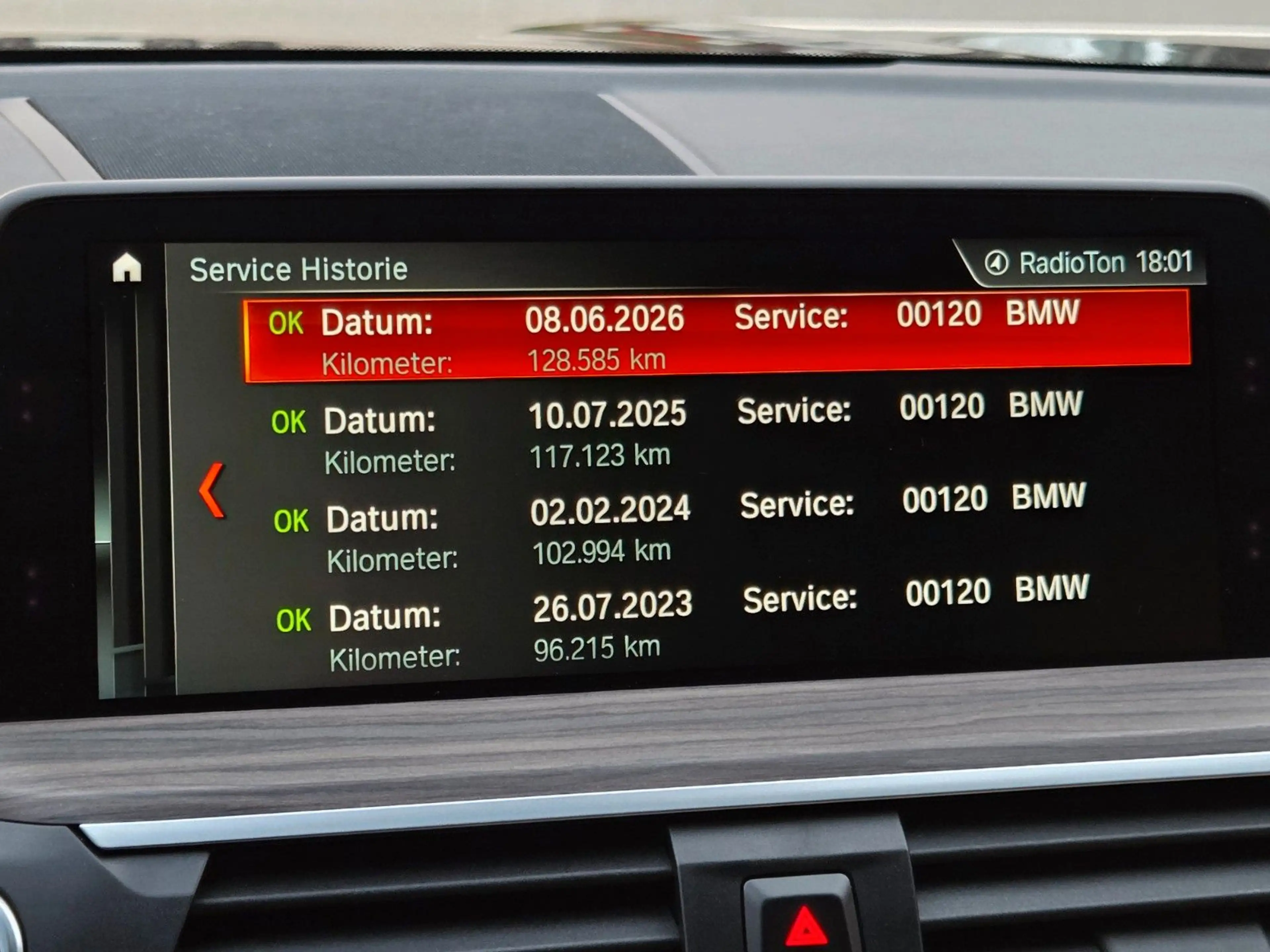 BMW X3 xDrive 30 d +PANO+STANDHZG+HEADUP+ACC+ — photo 24
