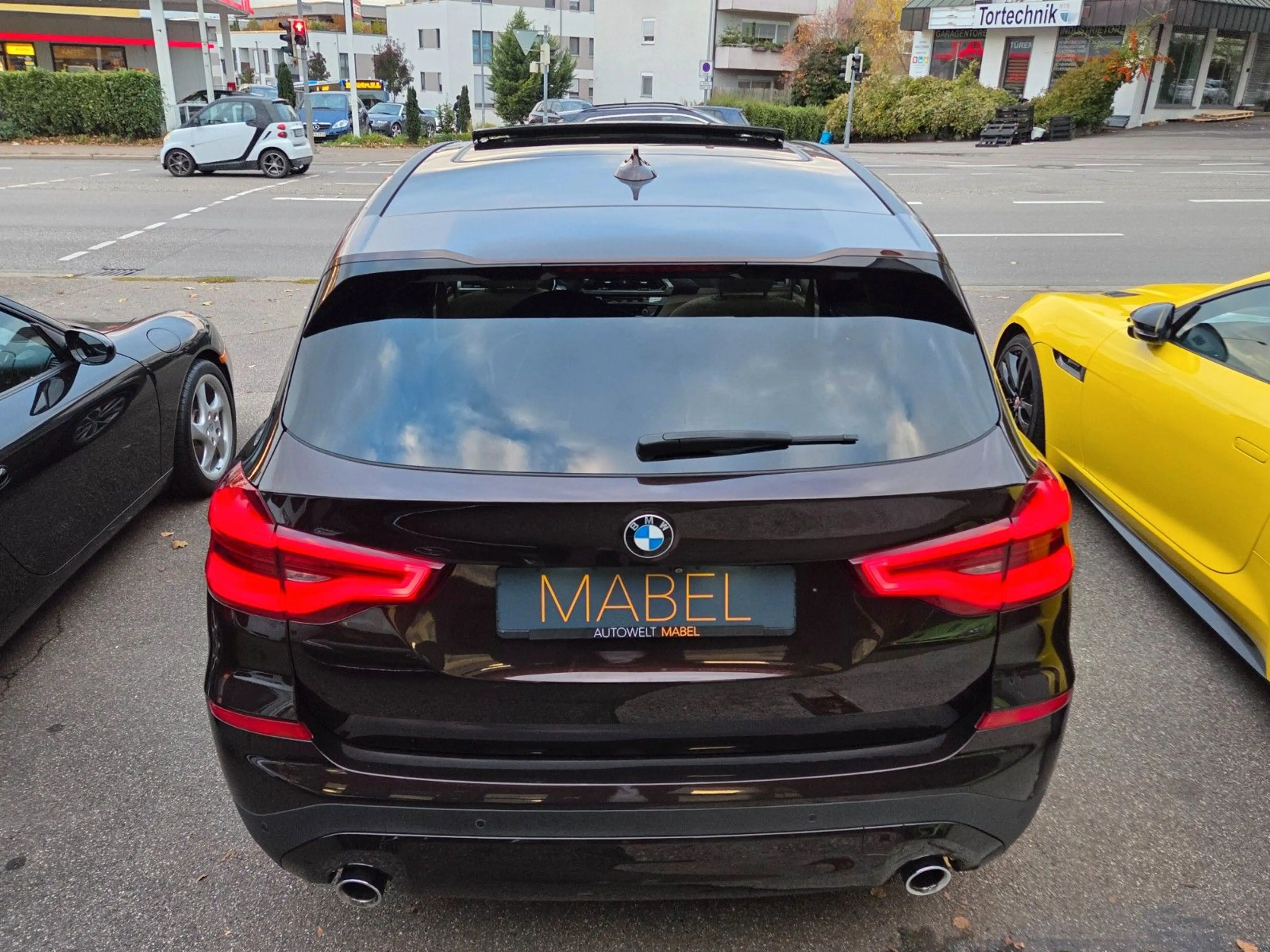 BMW X3 xDrive 30 d +PANO+STANDHZG+HEADUP+ACC+ — photo 33
