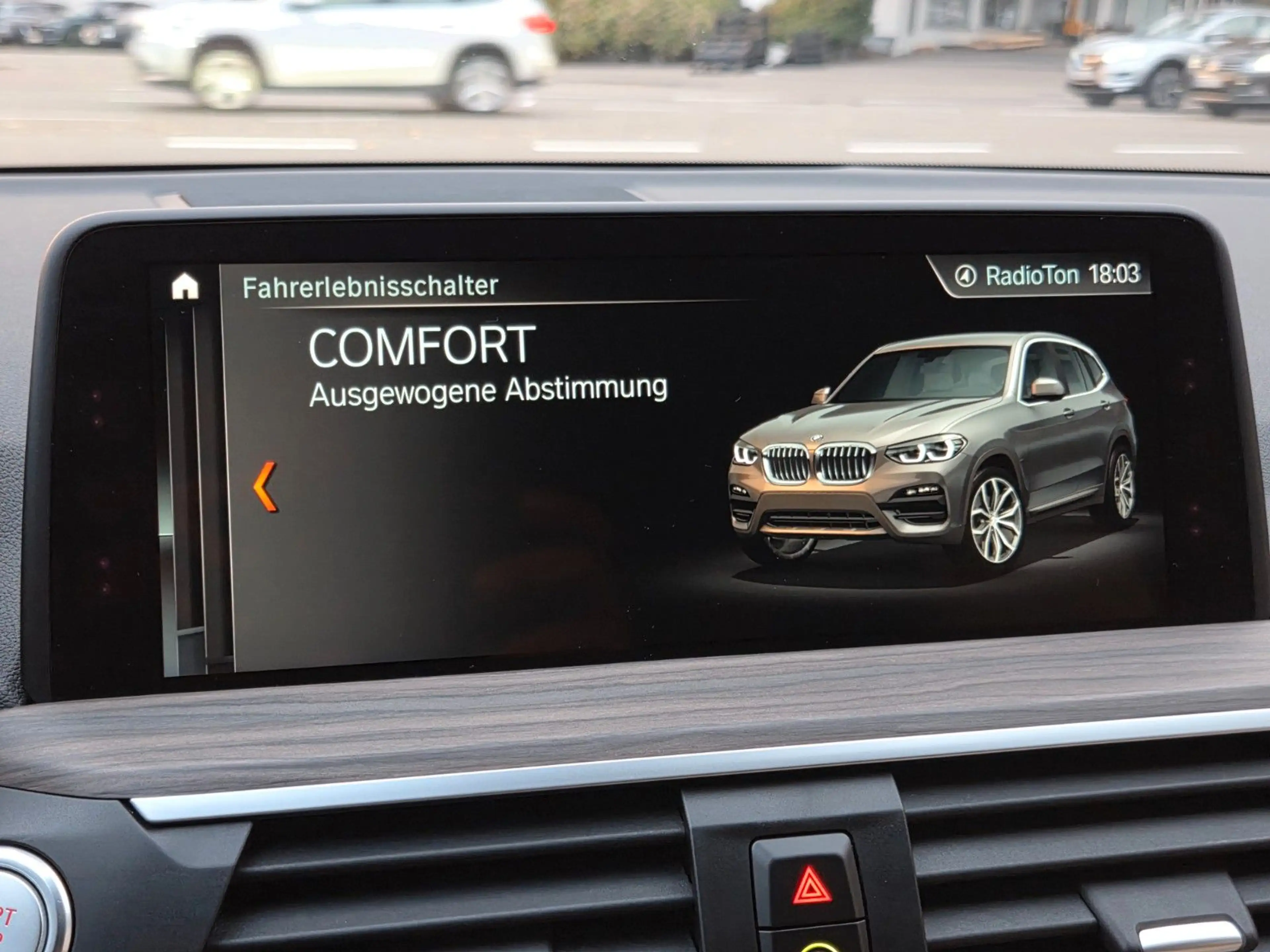 BMW X3 xDrive 30 d +PANO+STANDHZG+HEADUP+ACC+ — photo 27