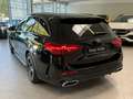 Mercedes-Benz C 220 d T AMG+DISTR+NIGHT+360°+MEMORY+AHK+TOTW Schwarz - thumbnail 4