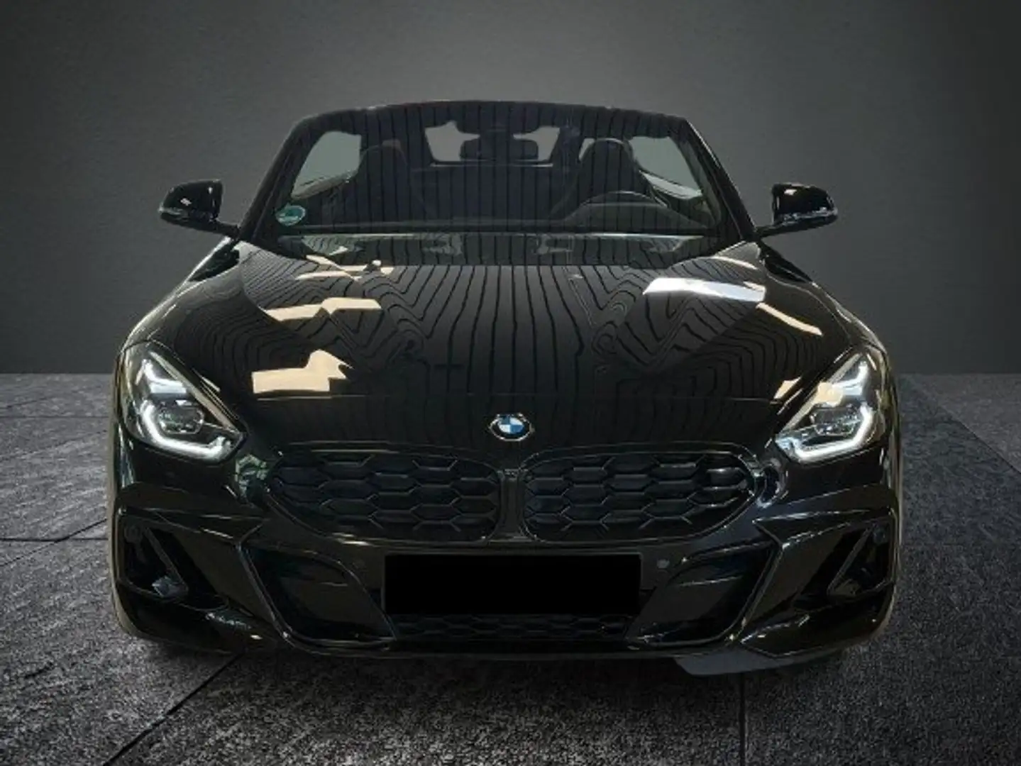 BMW Z4 sdrive 20i Msport auto +19" Zwart - 2