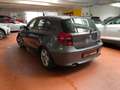 BMW 118 2.0 143cv Grigio - thumbnail 3