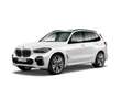 BMW X5 M X5 M50d Aut. Blanc - thumbnail 1