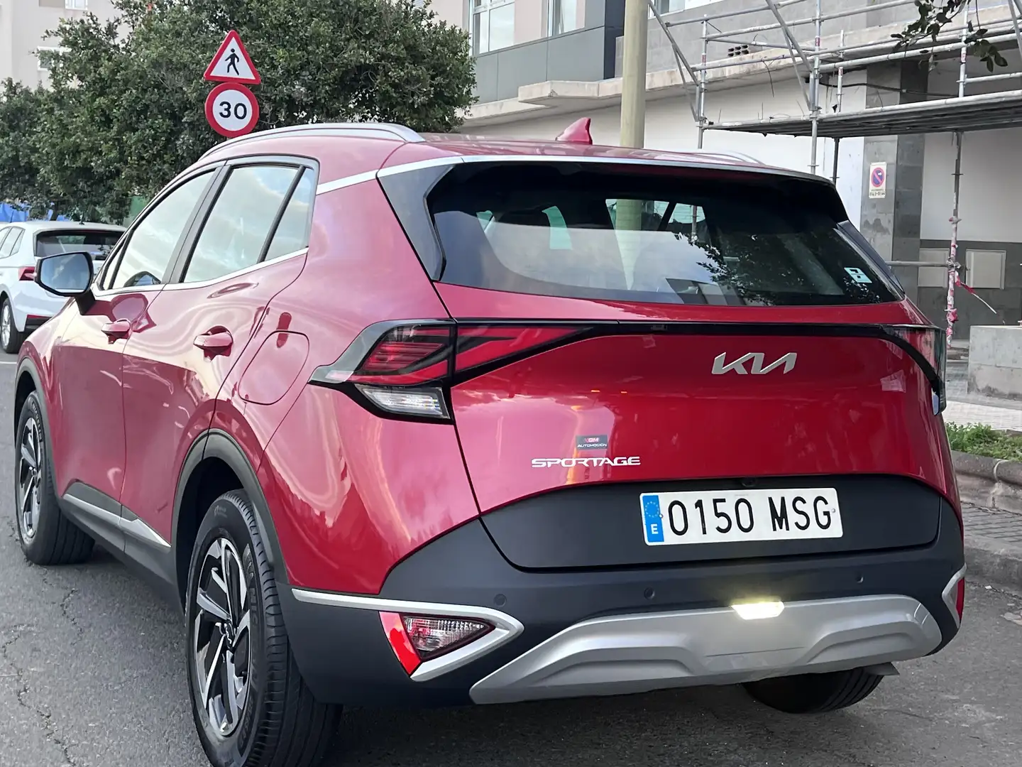 Kia Sportage 1.6 T-GDi Concept 160 - 1