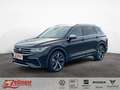 Volkswagen Tiguan Allspace R-Line 4Mo. TSI DSG|PANO|AHK|7-S Schwarz - thumbnail 1
