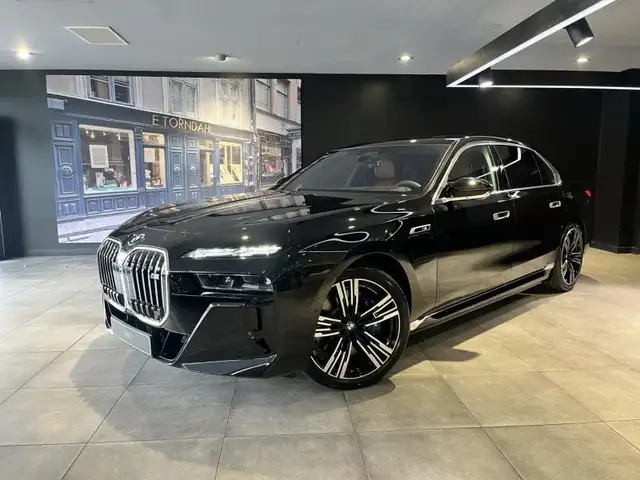 BMW 760 M760eA xDrive 571ch M Performance