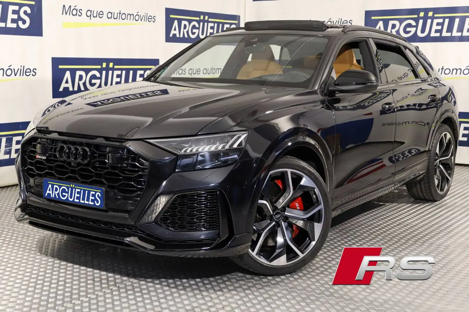 Audi Q8 RS TFSI Quattro 600cv FULL EQUIPE Negro - 1