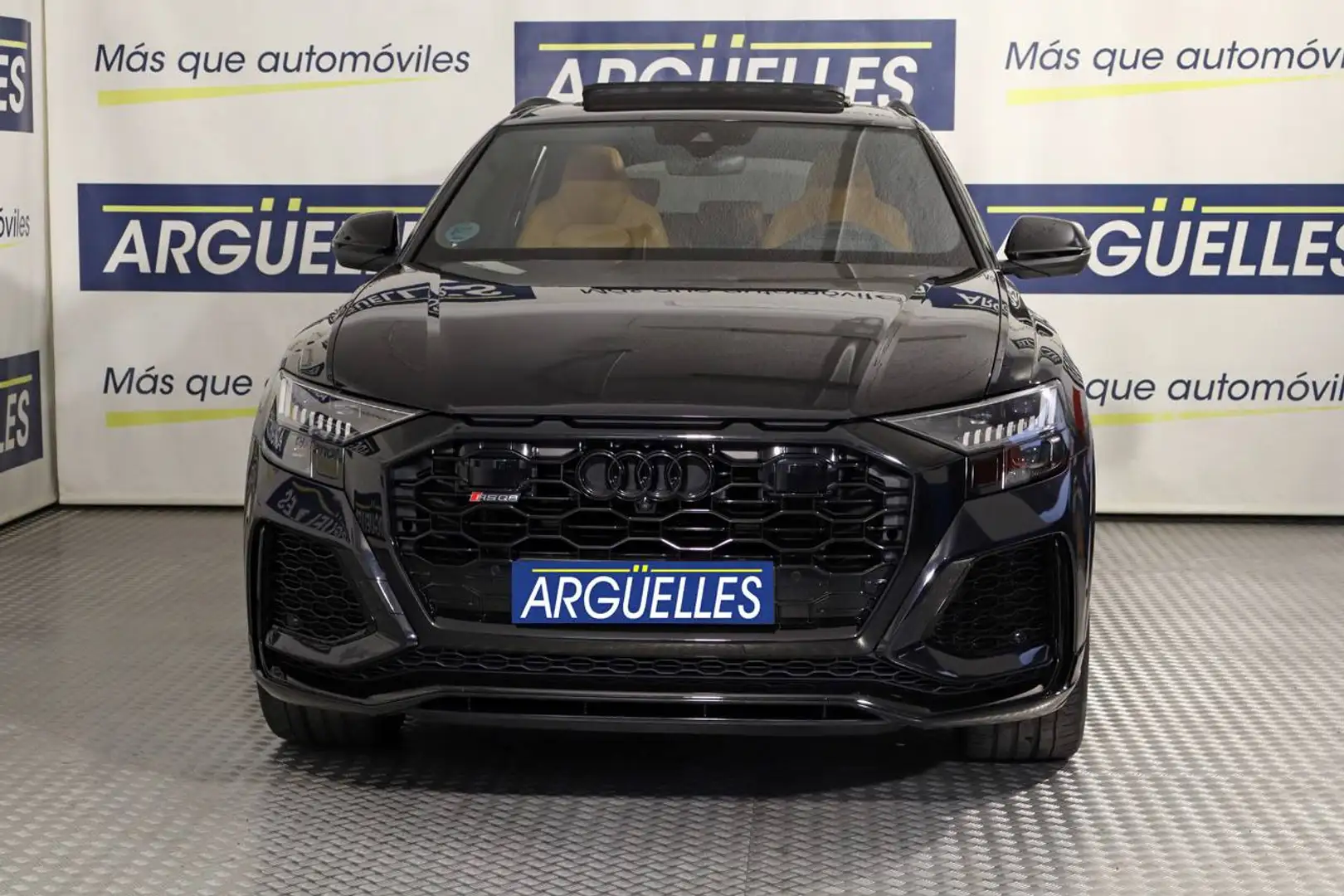 Audi Q8 RS TFSI Quattro 600cv FULL EQUIPE Negro - 2