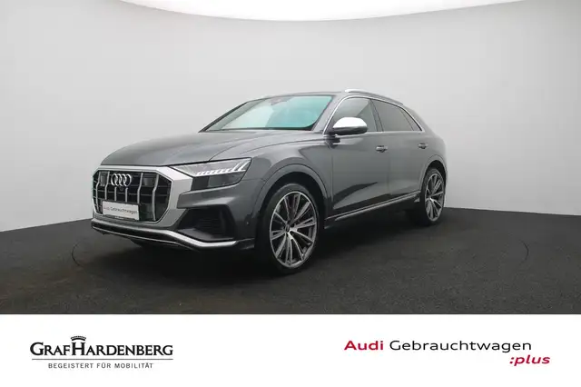 Audi SQ8 4.0 TDI quattro . Martix B&O Navi ACC Pano