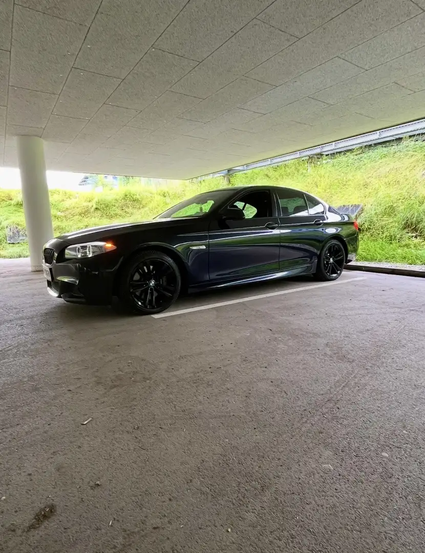 BMW 525 525d Österreich-Paket Aut. - 2