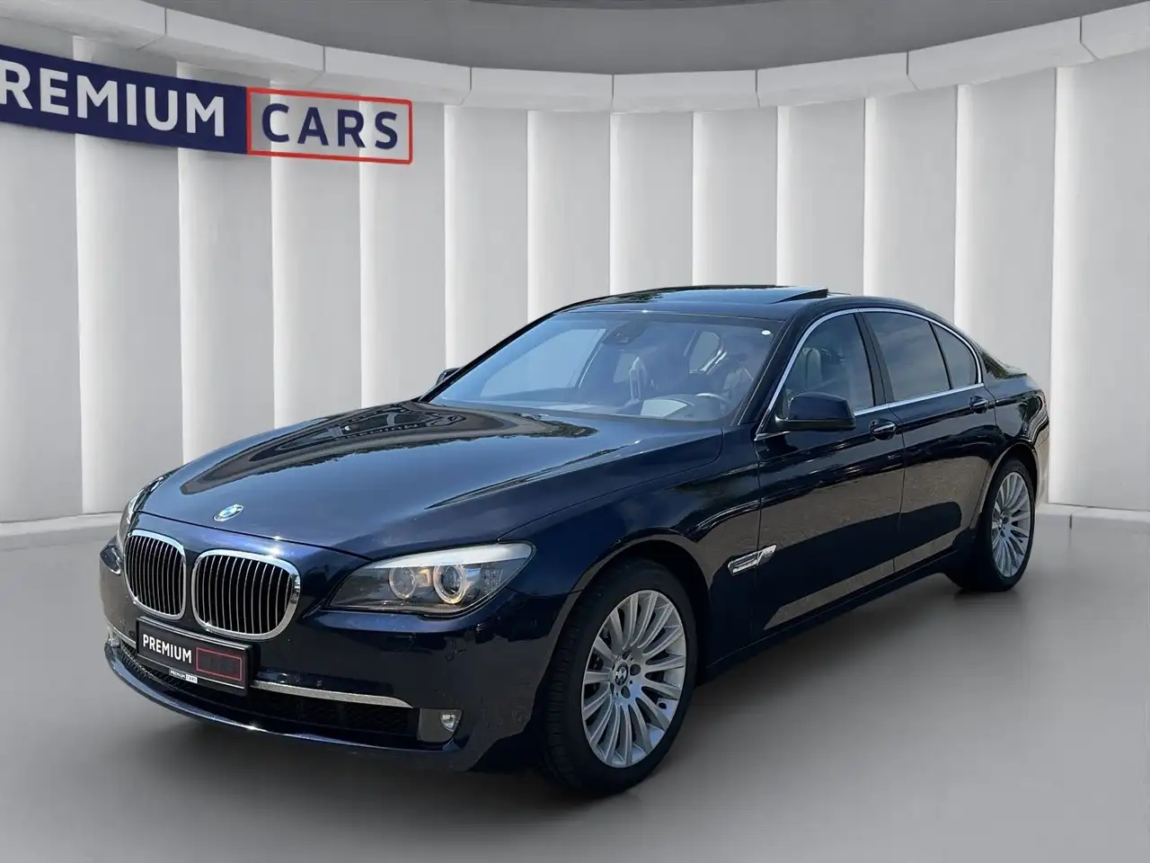BMW 760