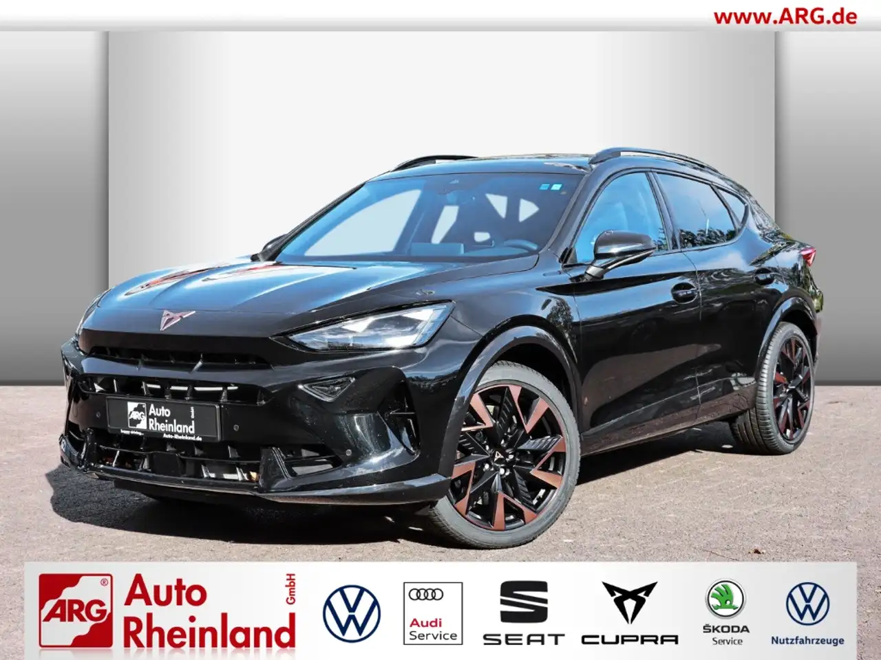 CUPRA Formentor
