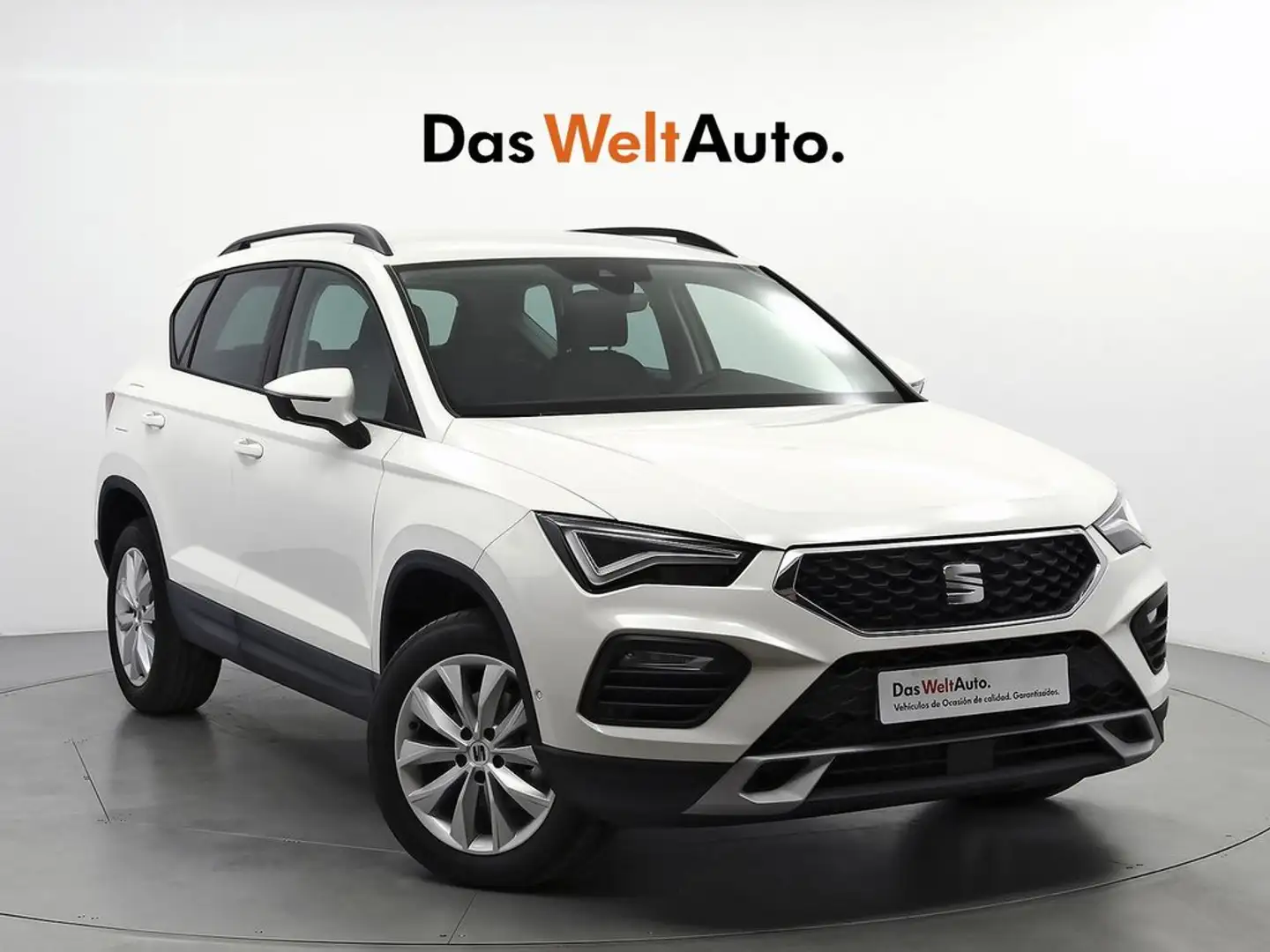 SEAT Ateca 2.0TDI CR S&S Style 116 Blanc - 1