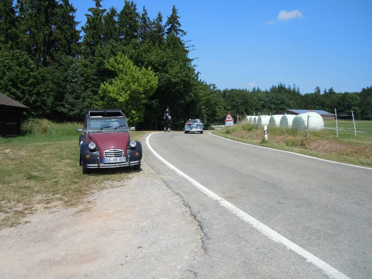 Citroen 2CV 2 CV 6 Charleston, foto 1
