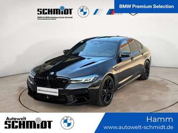 Competition xDrive + 2Jahre-BPS.-GARANTIE