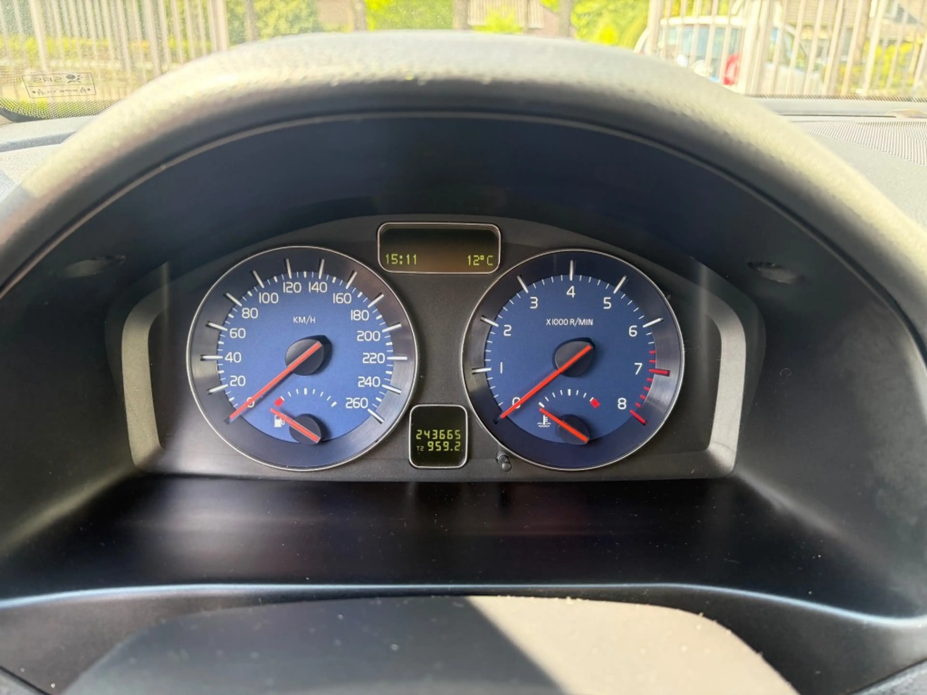 Volvo V50 2.0 R-design — photo 11