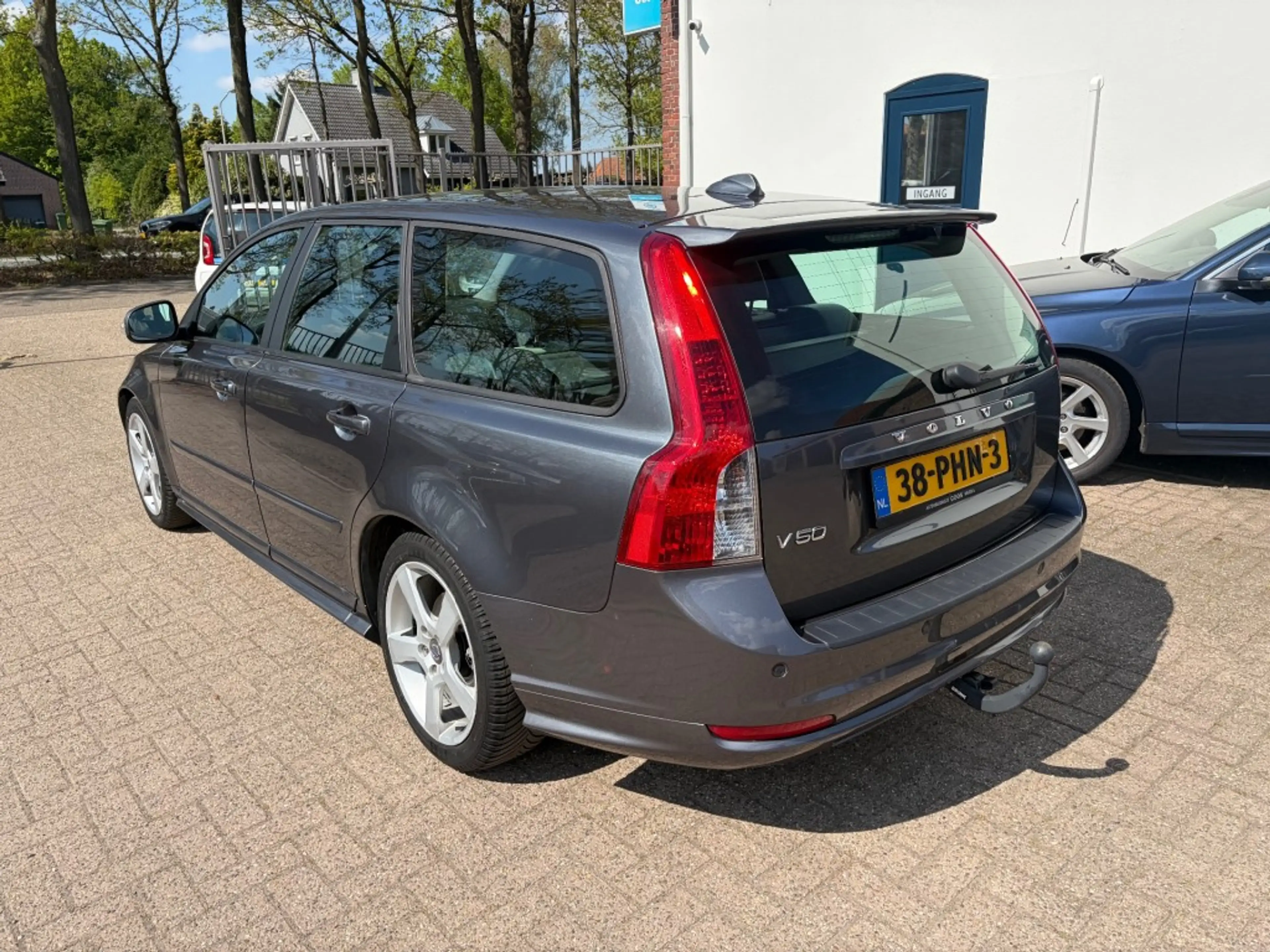 Volvo V50 2.0 R-design — photo 6