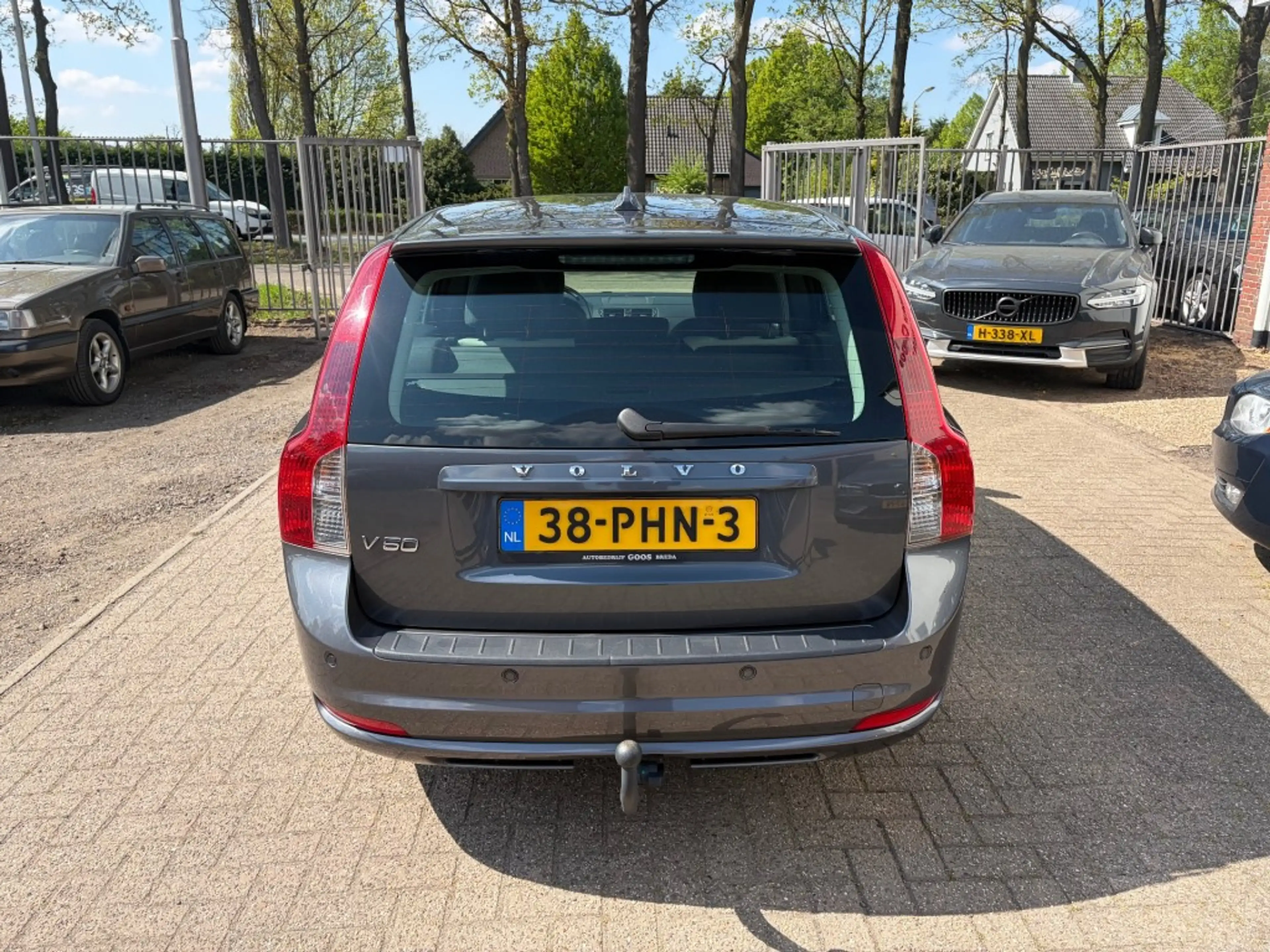 Volvo V50 2.0 R-design — photo 5