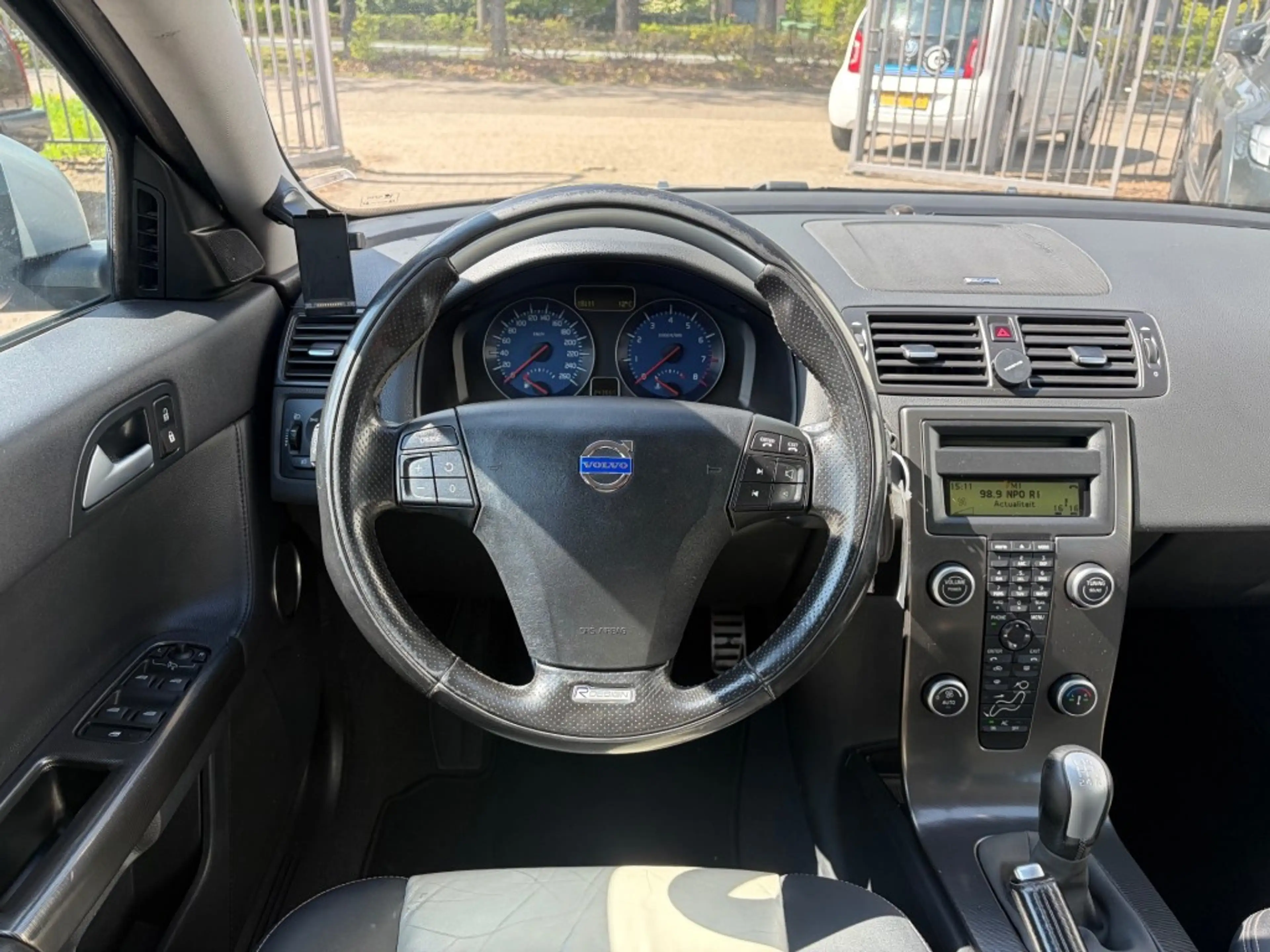 Volvo V50 2.0 R-design — photo 8
