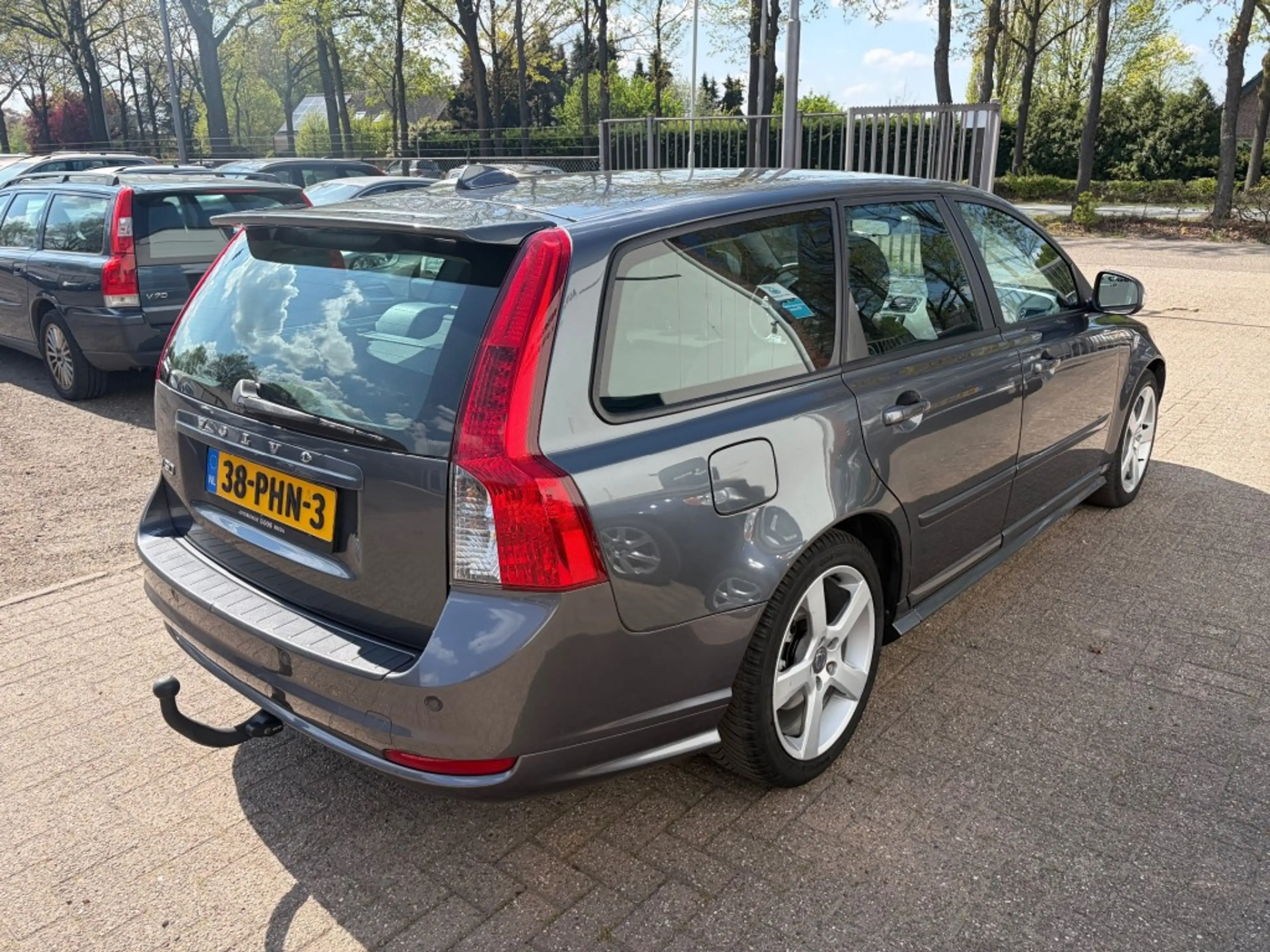 Volvo V50 2.0 R-design — photo 4
