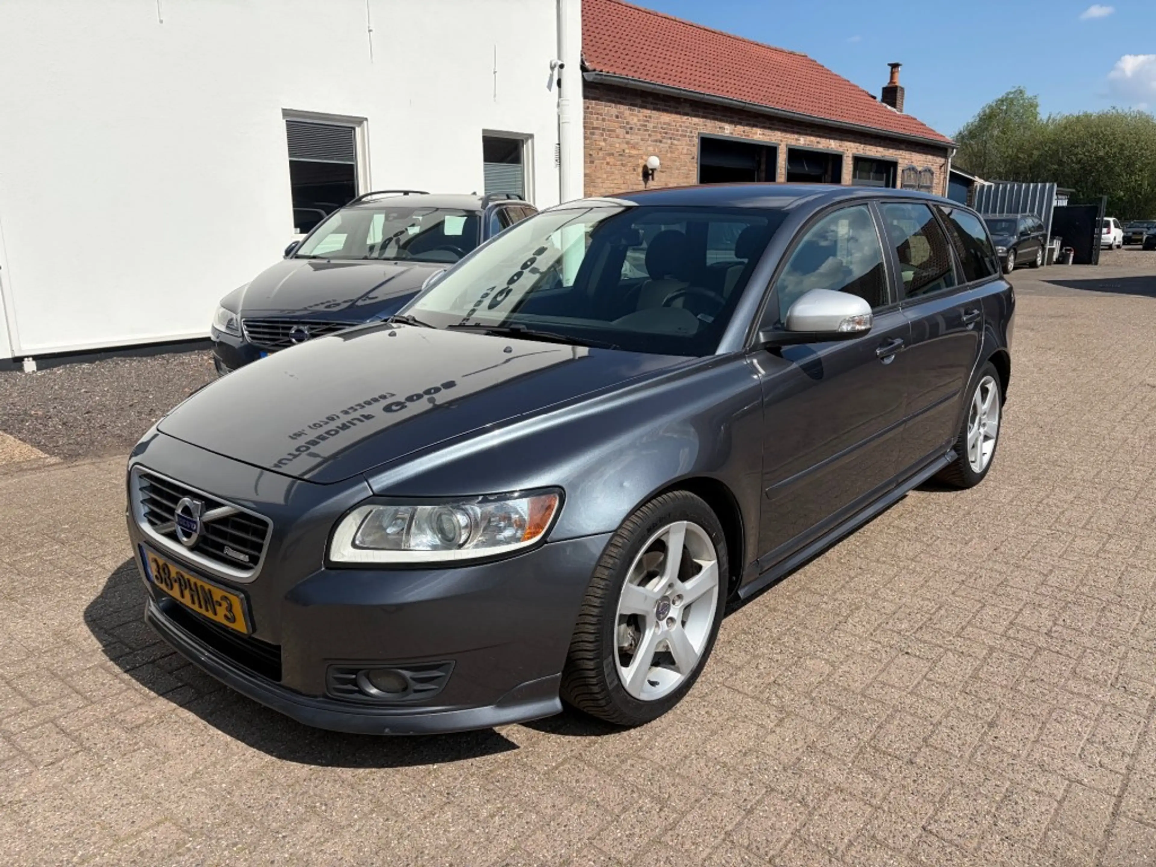 Volvo V50 2.0 R-design
