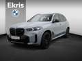 BMW X5 M60i xDrive M Sportpakket Pro | Travel Pack | Inno Grijs - thumbnail 1