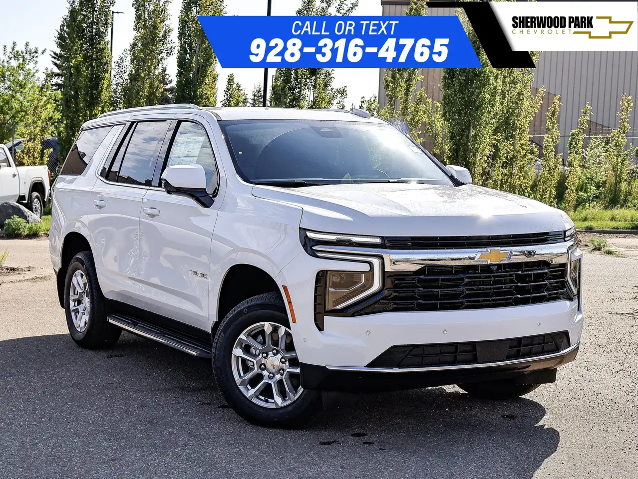 2026 Chevrolet Tahoe