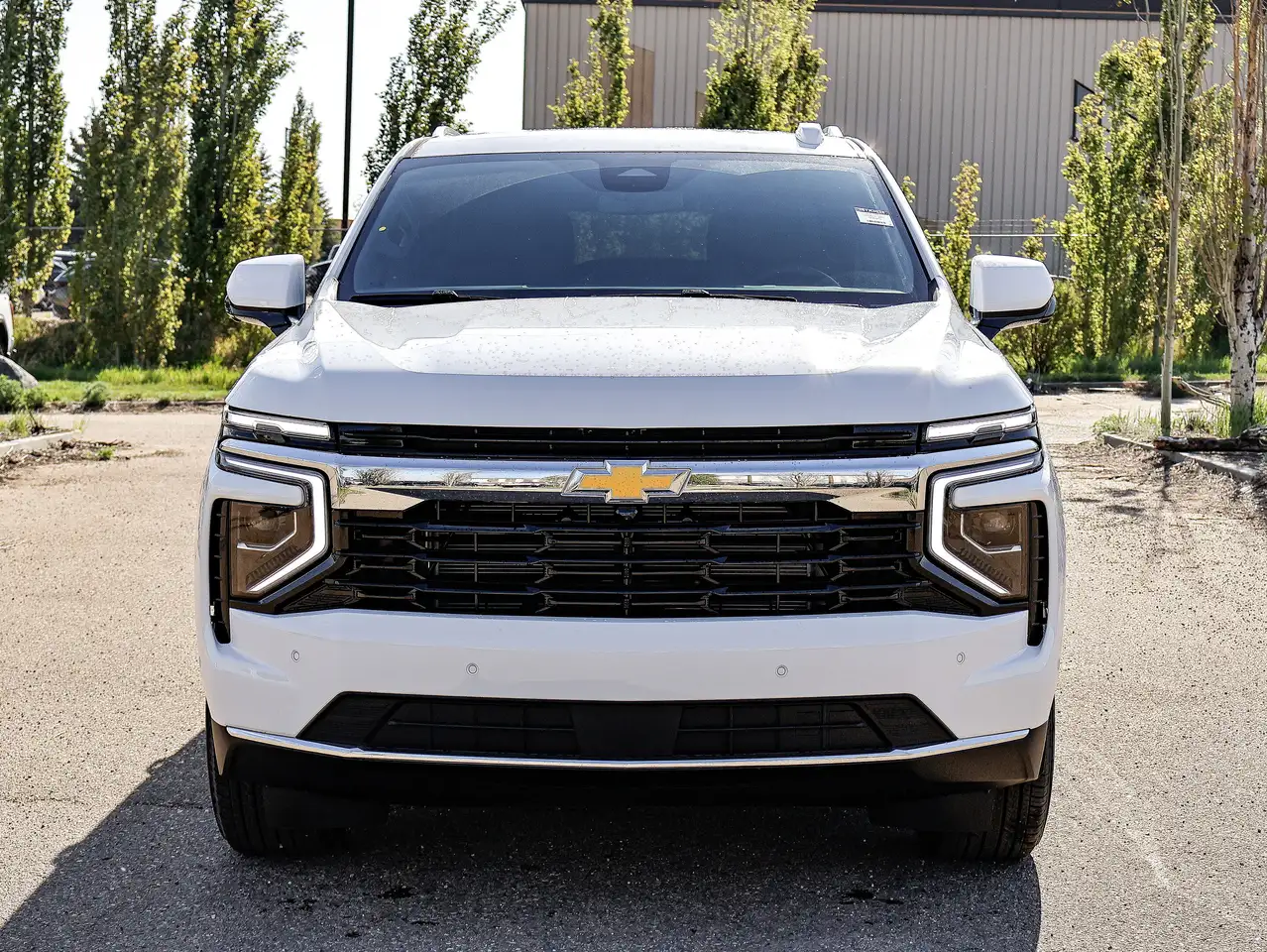 Chevrolet Tahoe снимка Chevrolet Tahoe