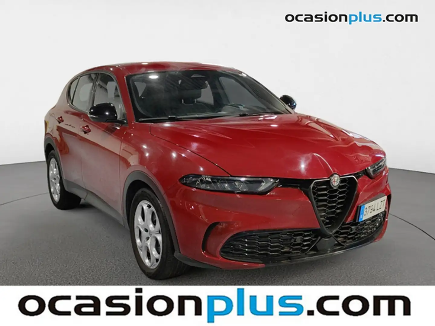 Alfa Romeo Tonale 1.5 MHEV Sprint FWD Rojo - 2