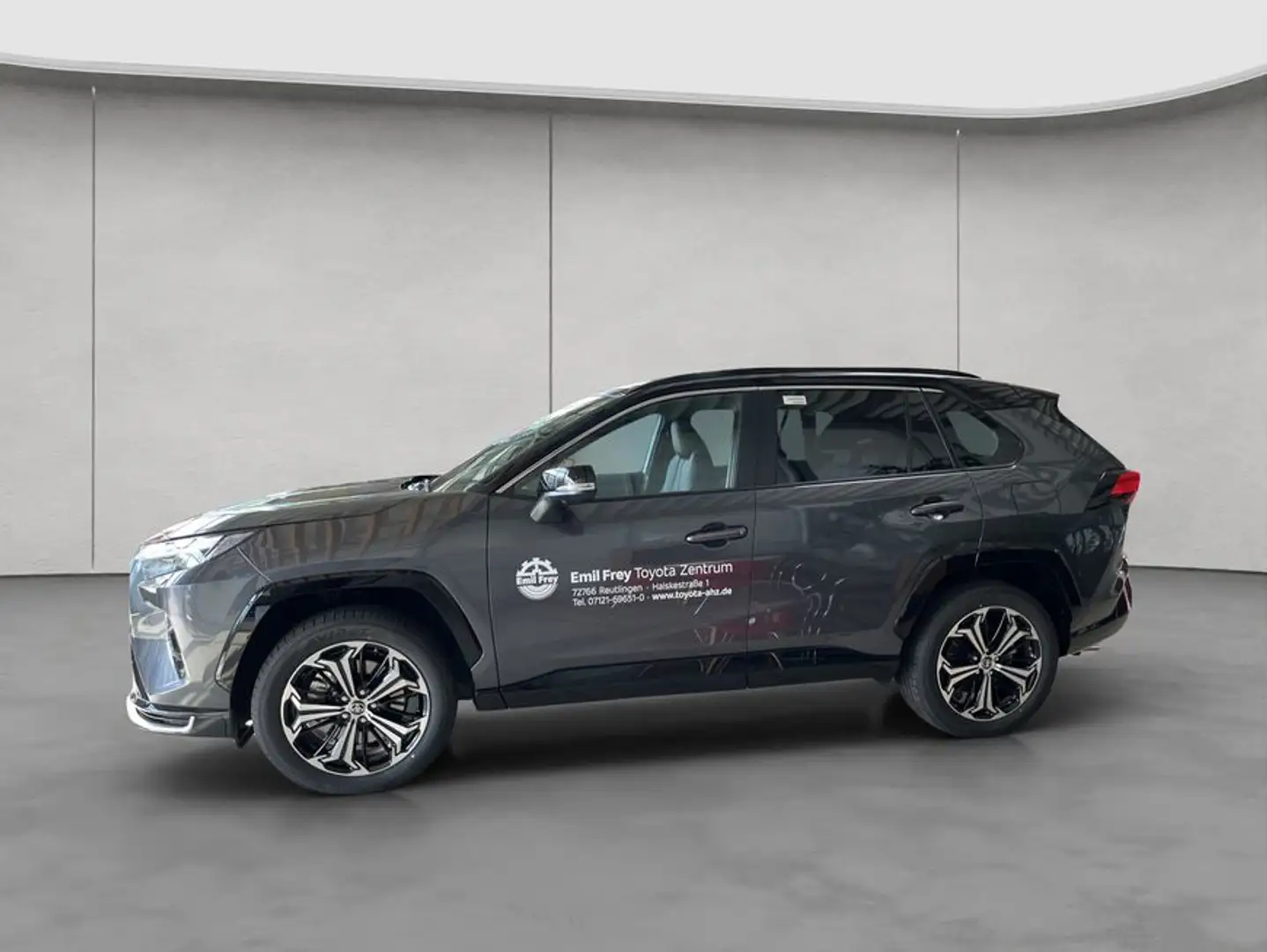 Toyota RAV 4 Plug-in-Hybrid Style Grau - 2