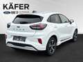 Ford Puma 1,0 EcoBoost Hybrid ST-Line Weiß - thumbnail 6