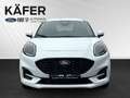 Ford Puma 1,0 EcoBoost Hybrid ST-Line Weiß - thumbnail 2