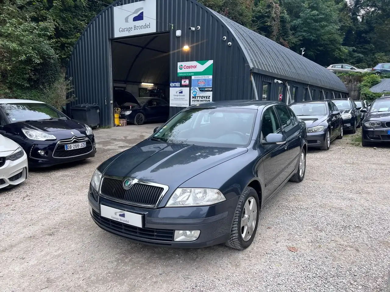 Skoda Octavia 1.9 TDi 105cv Phase 2