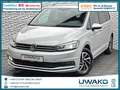 Volkswagen Touran 1.5 TSI JOIN/7-SITZE/AHK/ACC/RCAM/NAV/DSG Weiß - thumbnail 1