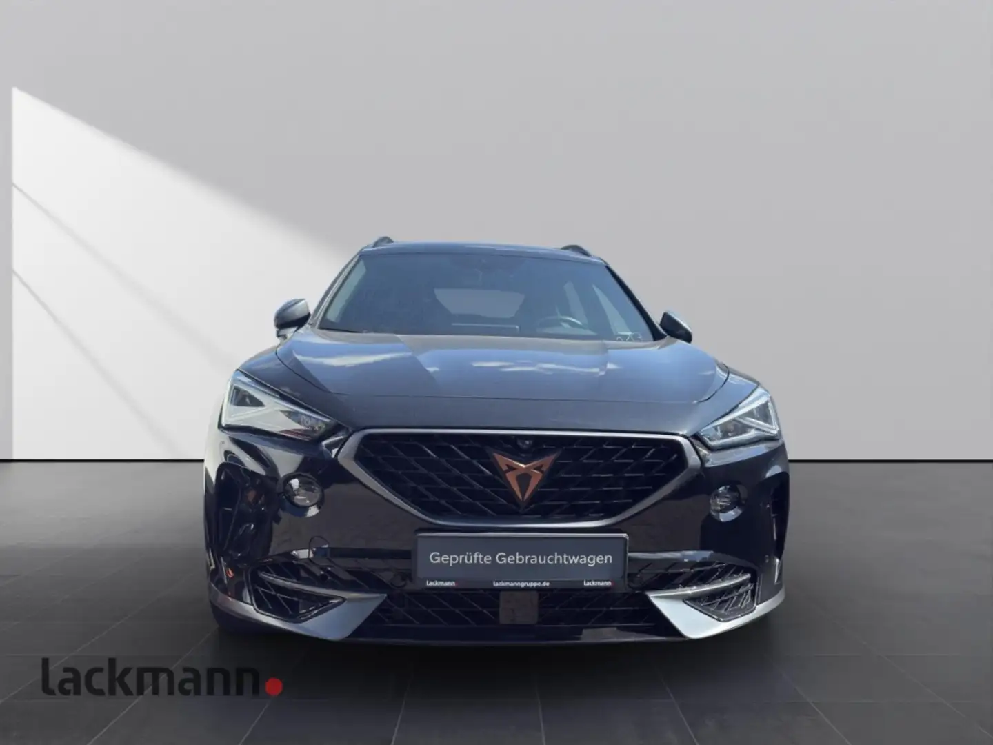 CUPRA Formentor 2.0 4Drive*Beats*Winter*360*CarPlay* Schwarz - 2