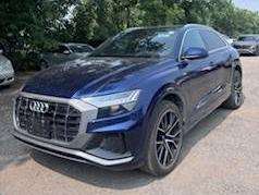 2020 Audi Q8 55 3.0T Technik quattro 8sp Tiptronic
