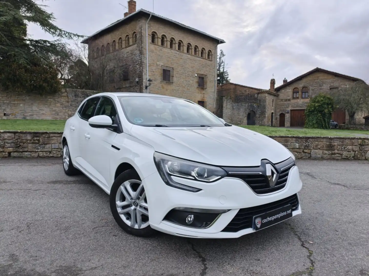 Renault Megane 1.2 TCe Energy Intens 74kW Blanco - 1