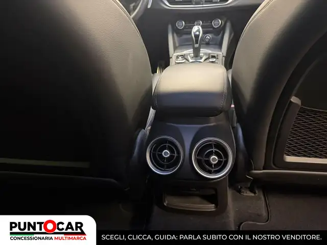 Alfa Romeo Stelvio view 11